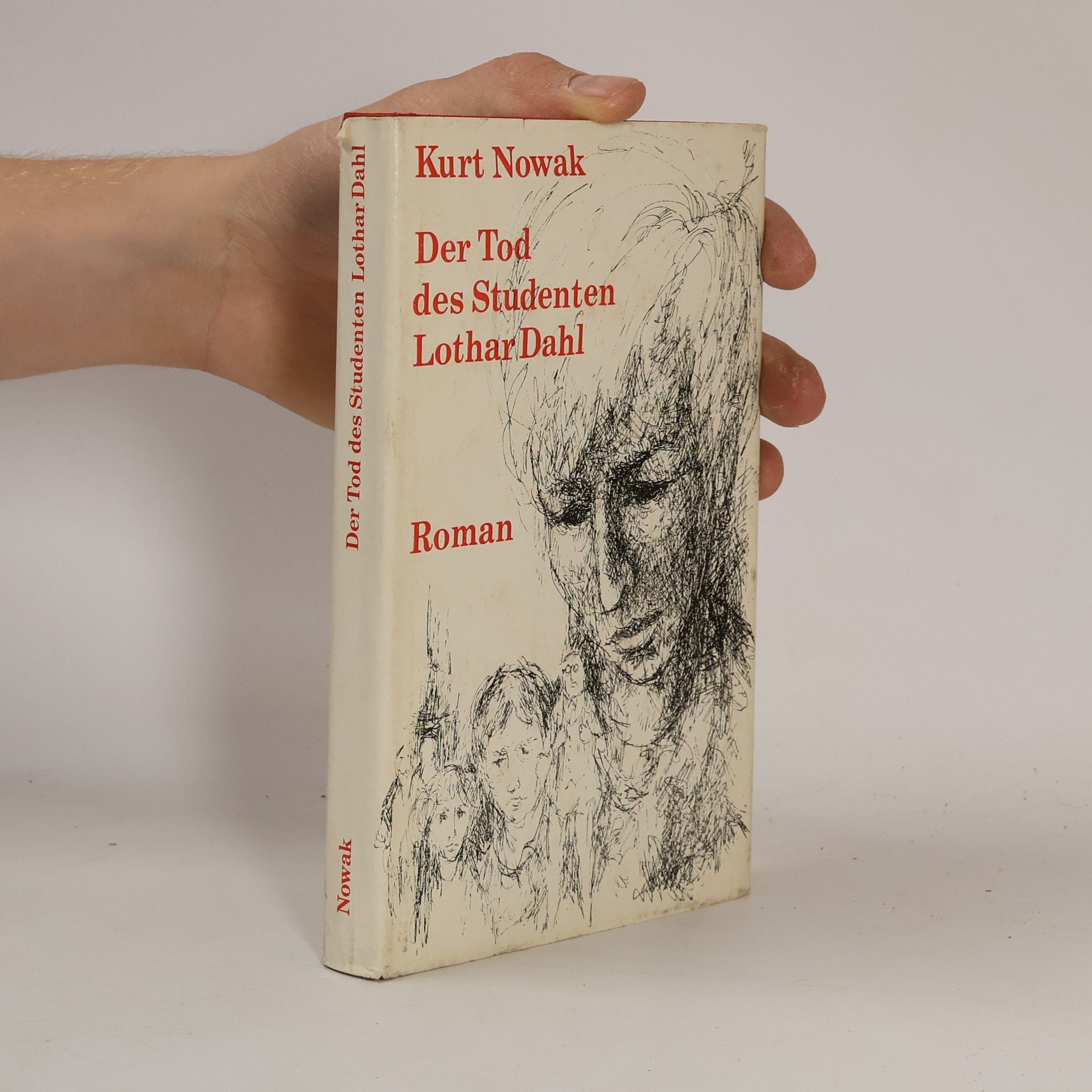 Der Tod des Studenten Lothar Dahl