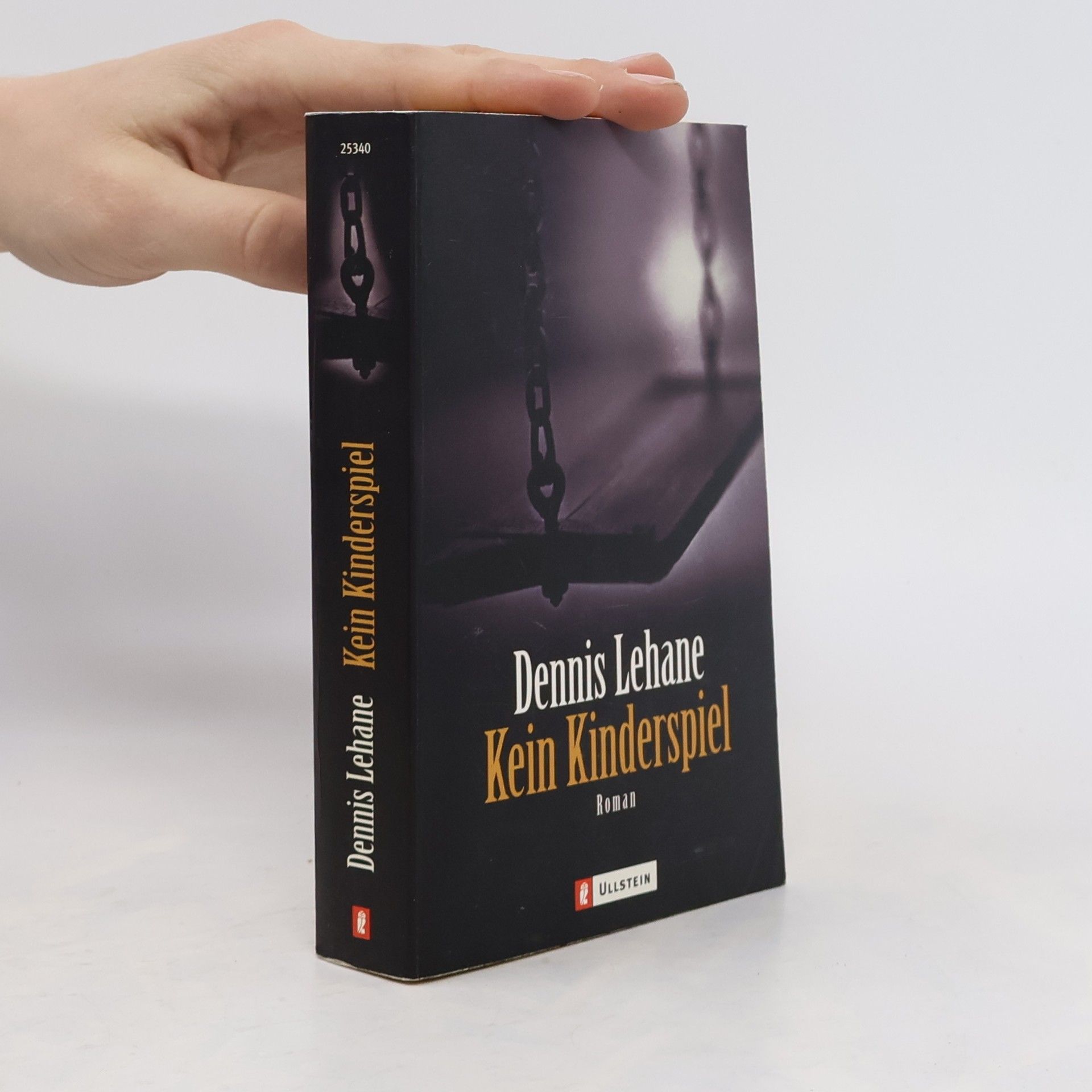 Dennis Lehane Kein Kinderspiel