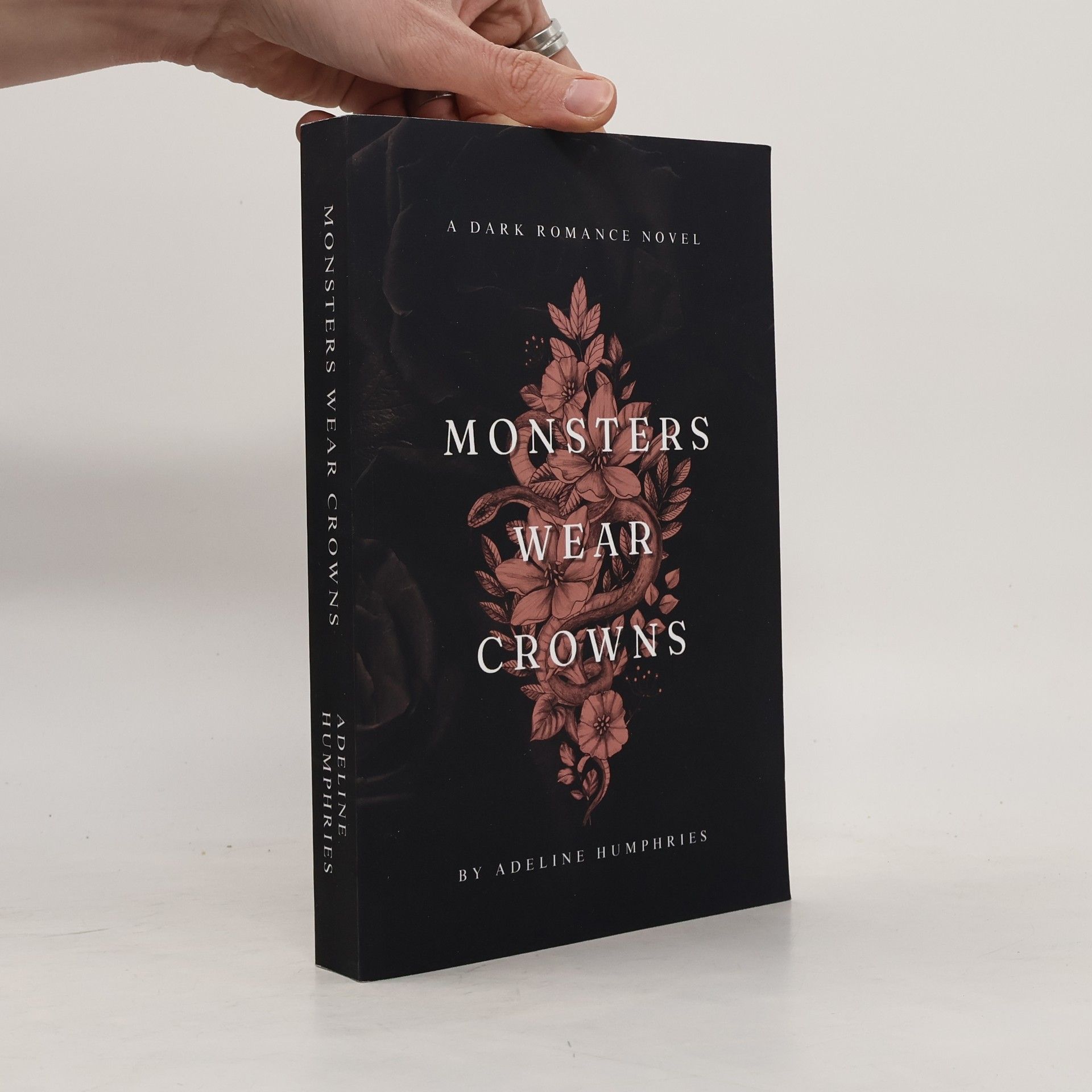 Adeline Humphries Monsters Wear Crowns