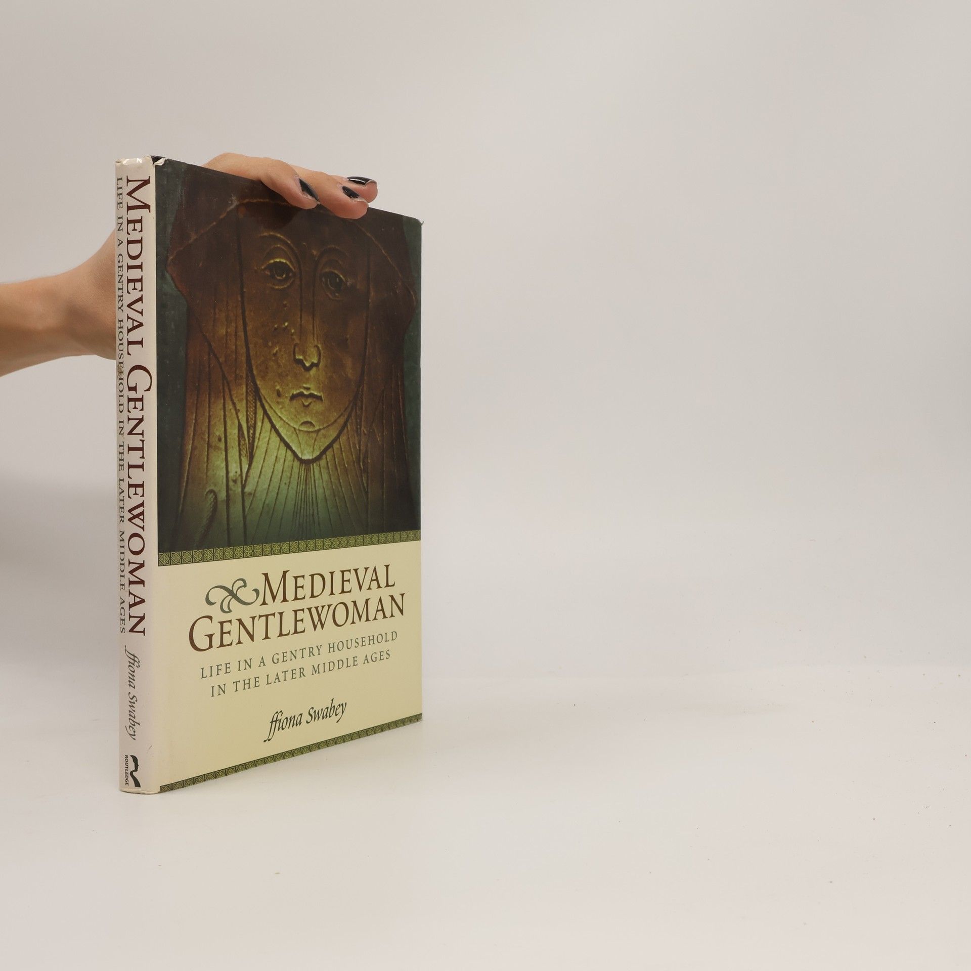 Ffiona Swabey Medieval Gentlewoman