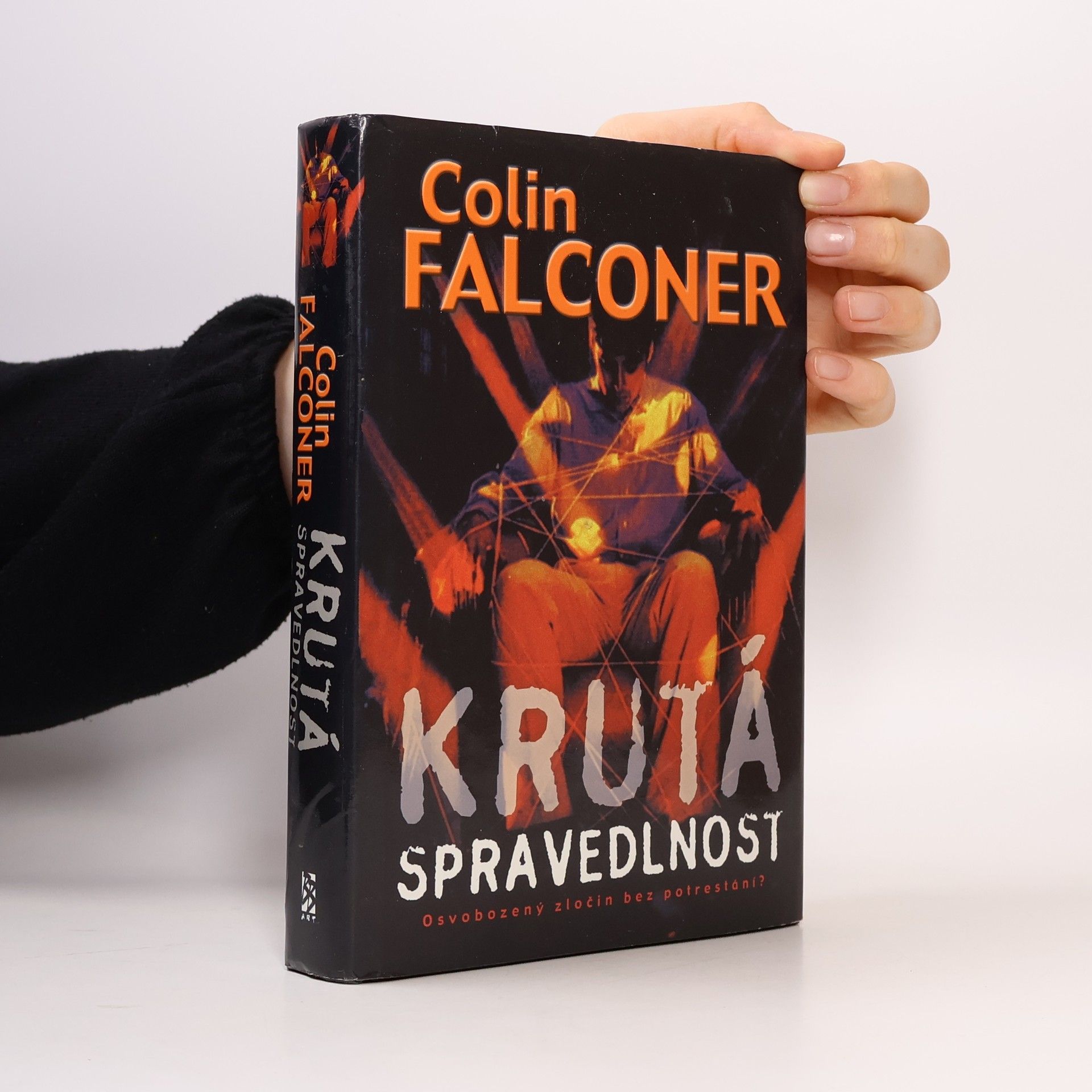 Tamara Vosecká Krutá spravedlnost