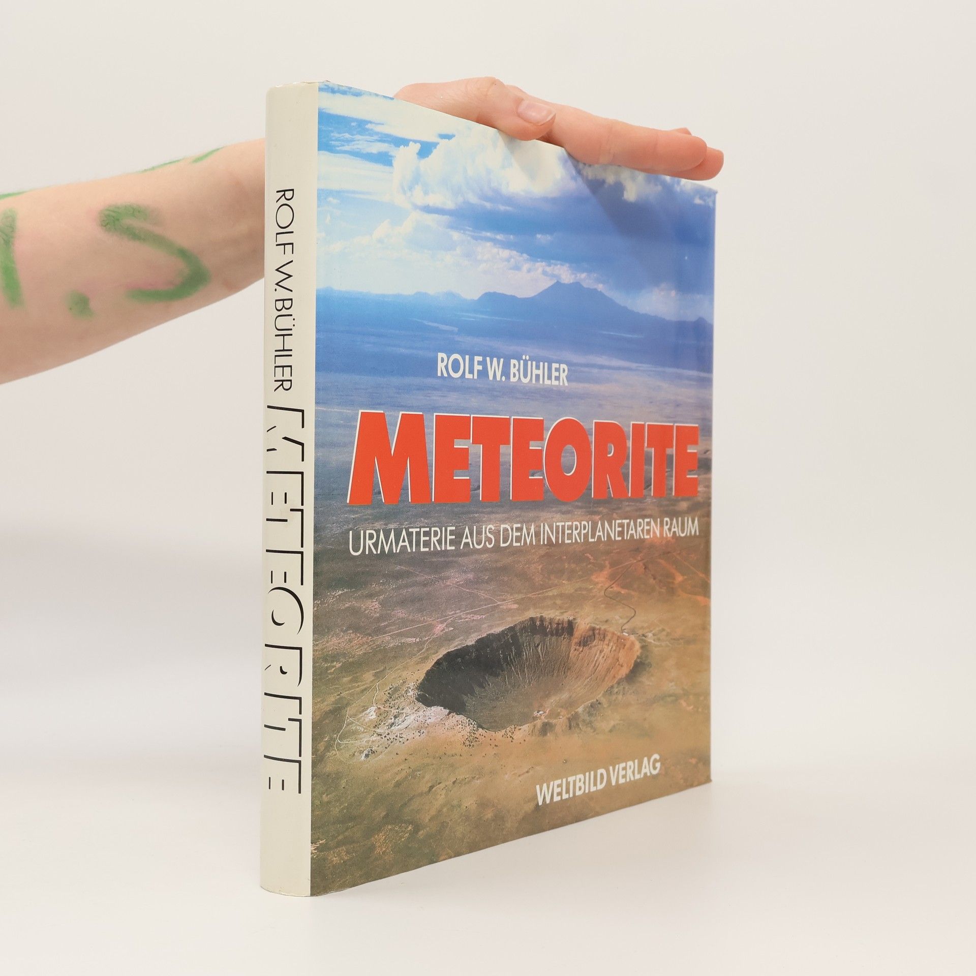 Rolf W. Bühler Meteorite