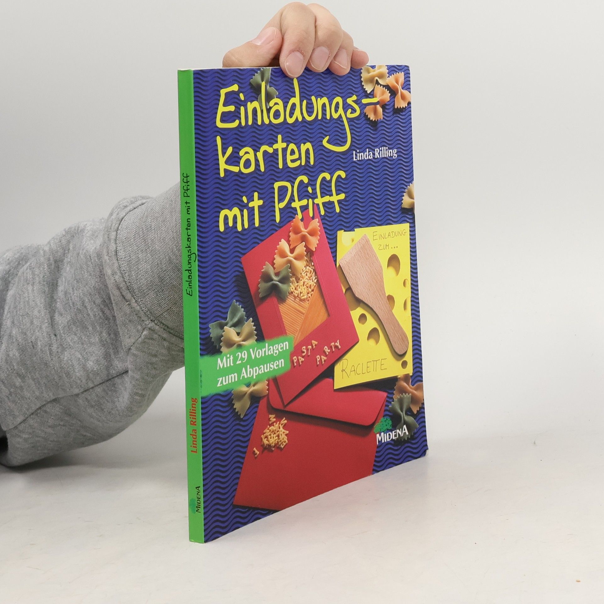 Linda Rilling Einladungskarten mit Pfiff