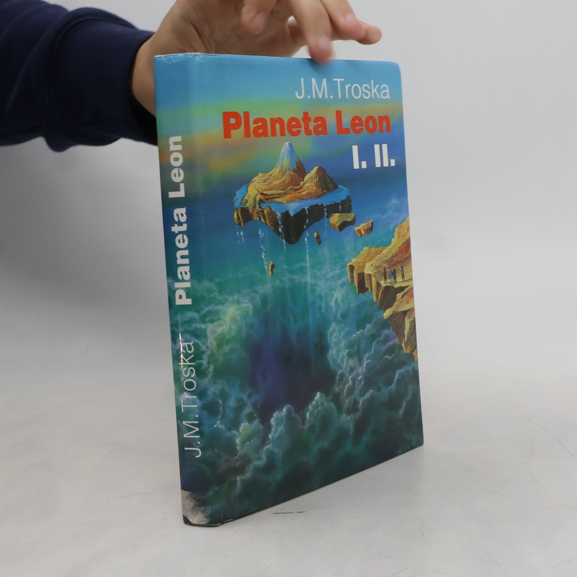 Jan Matzal Troska Planeta Leon I.-II.