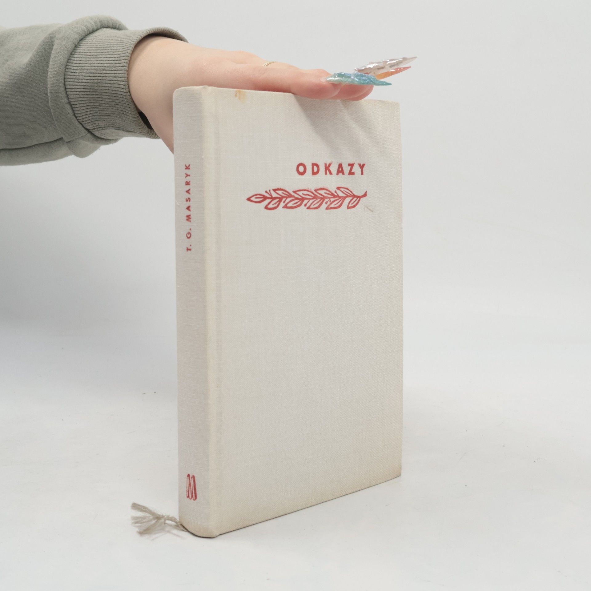 Tomáš Garrigue Masaryk Odkazy