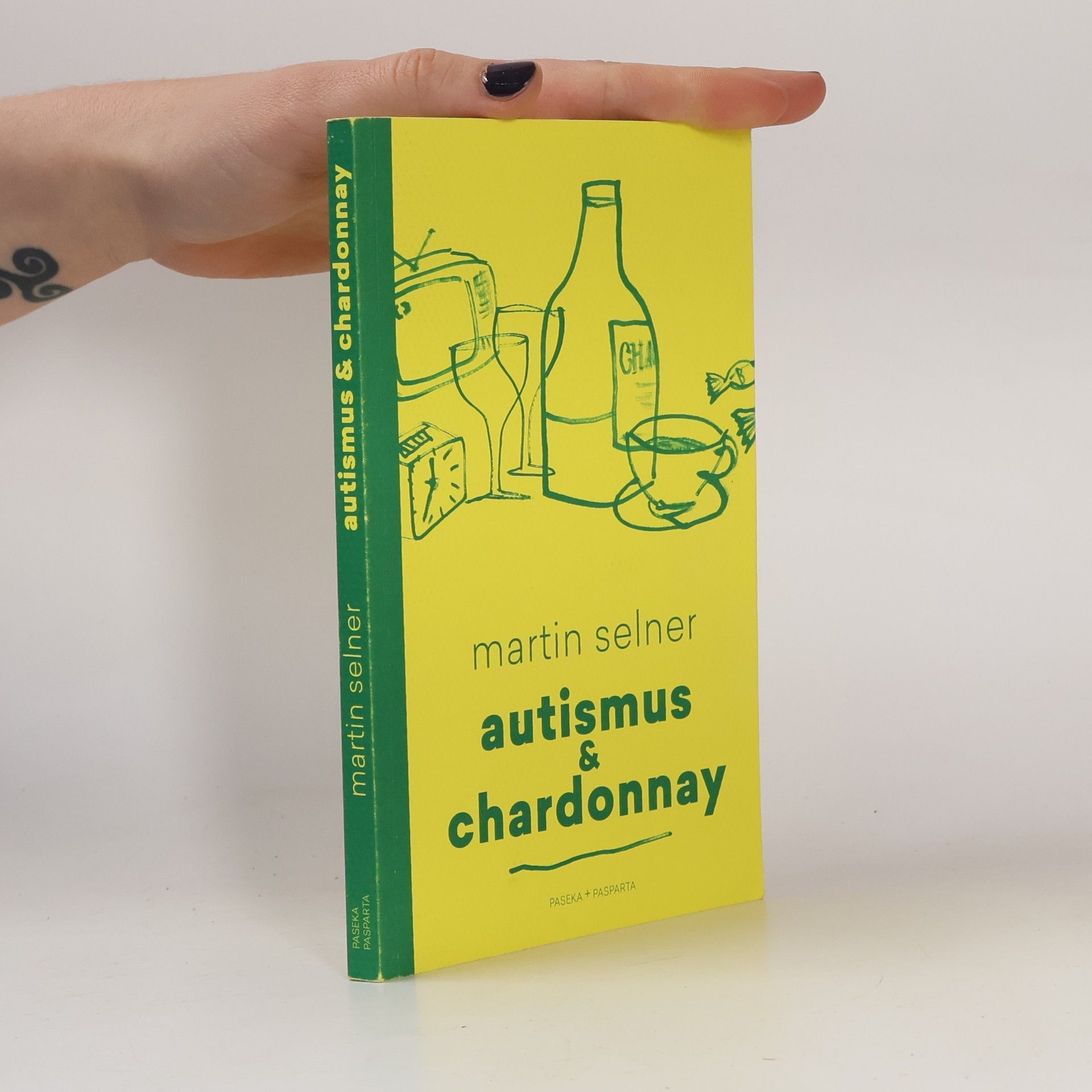 Martin Selner Autismus & Chardonnay