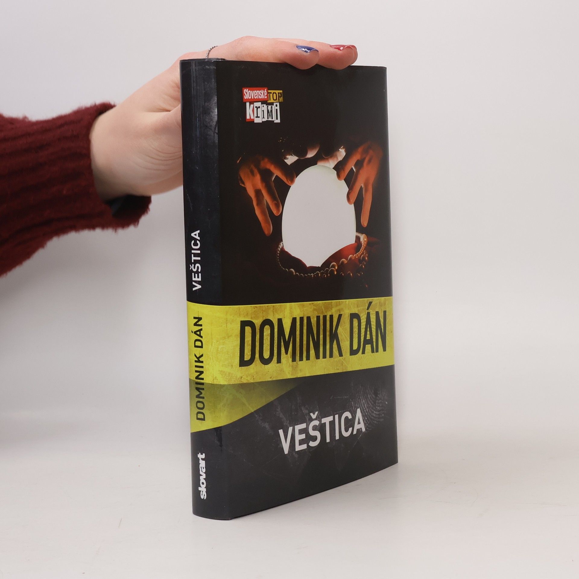 Dominik Dán Veštica