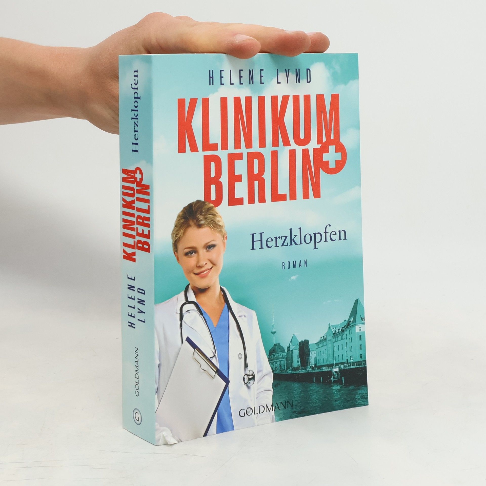 Helene Lynd Klinikum Berlin - Herzklopfen -