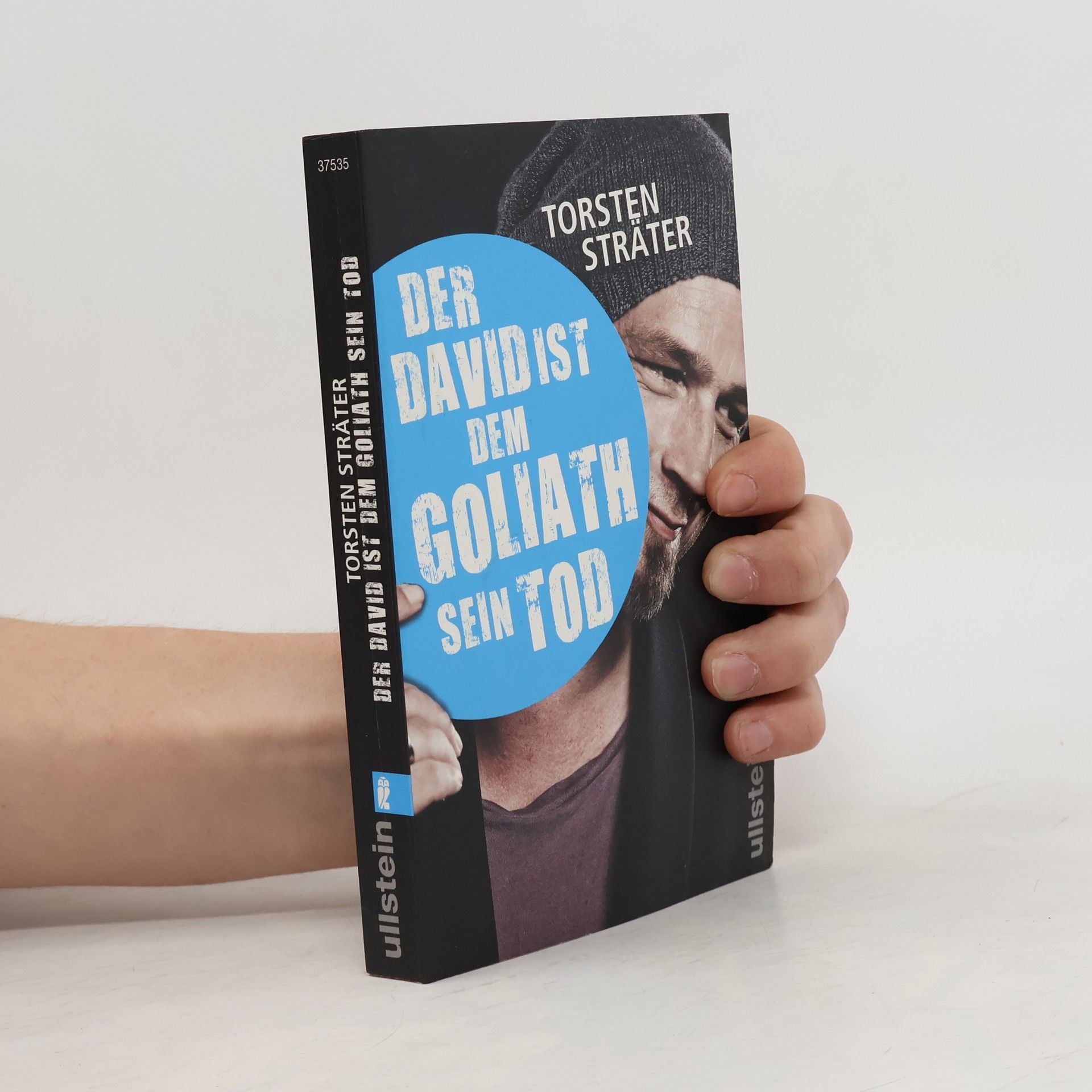 Torsten Sträter Der David ist dem Goliath sein Tod