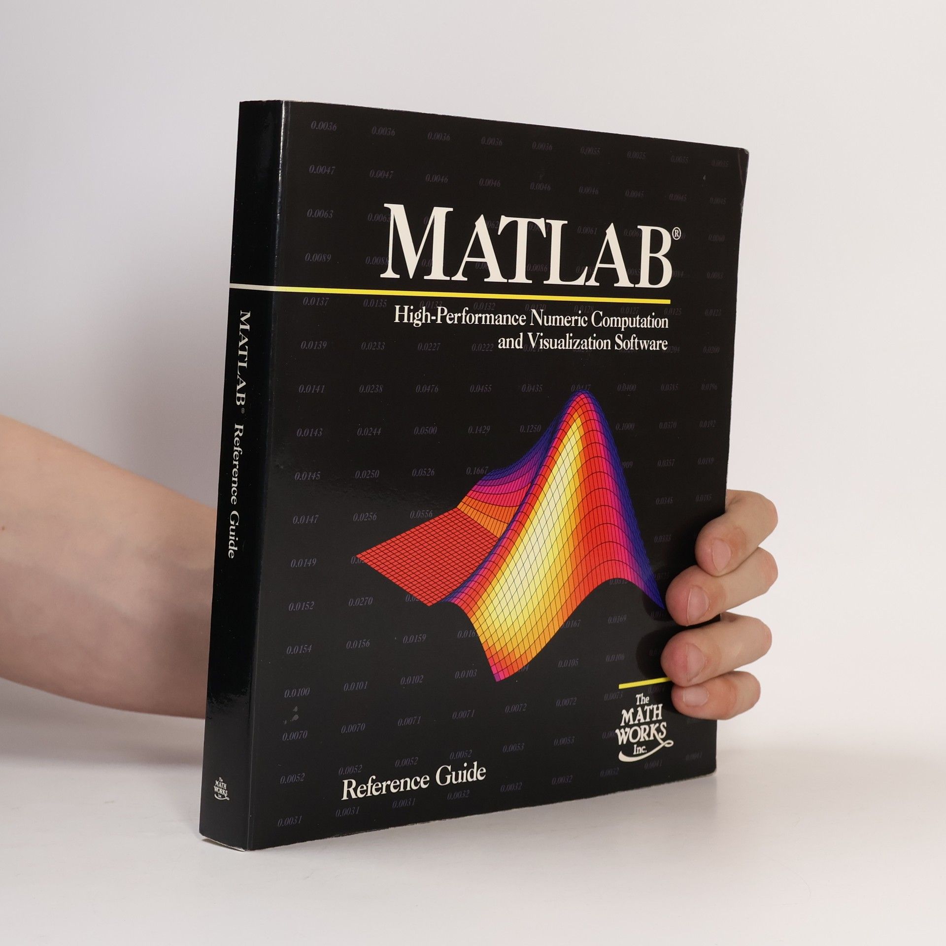 Kolektiv autorů Matlab