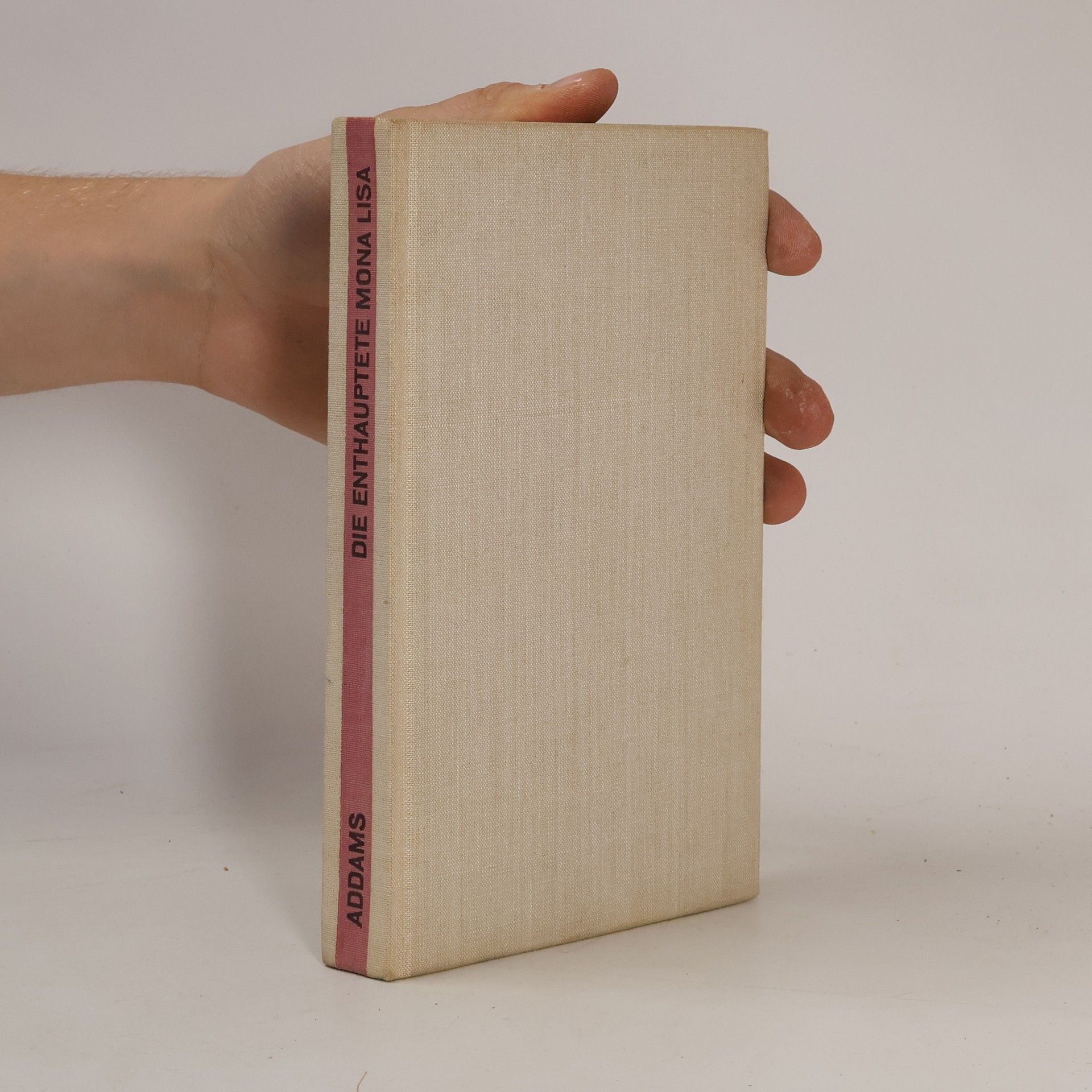 Die enthauptete Mona Lisa