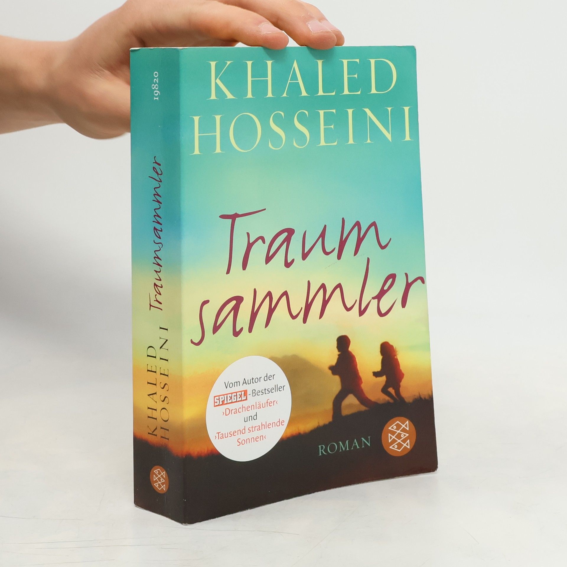 Khaled Hosseini Traumsammler