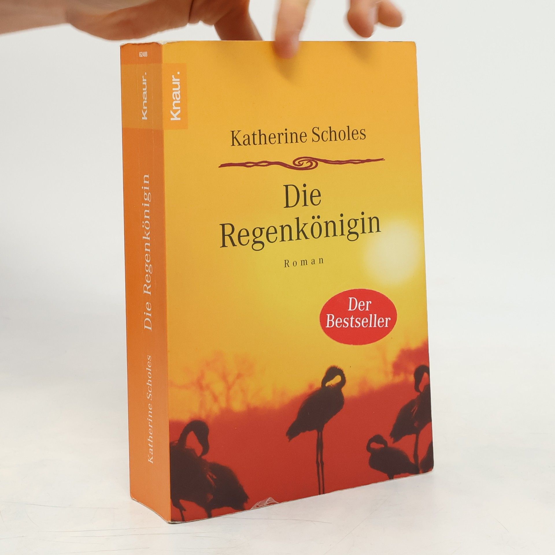 Katherine Scholes Die Regenkonigin