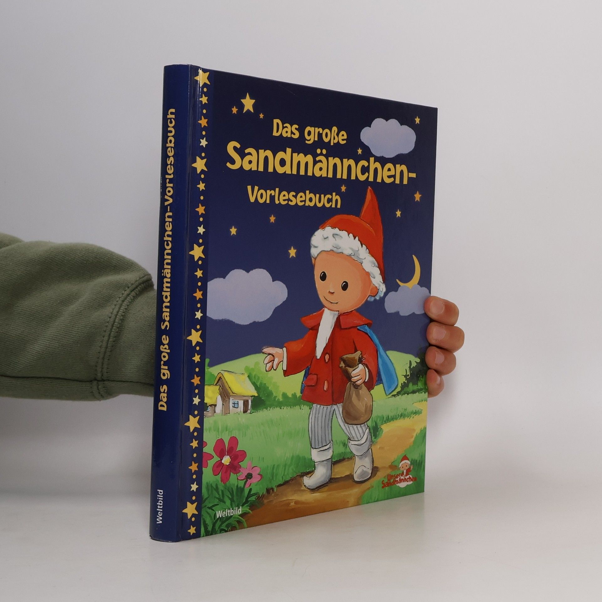 Simone Nettingsmeier Das große Sandmännchen-Vorlesebuch