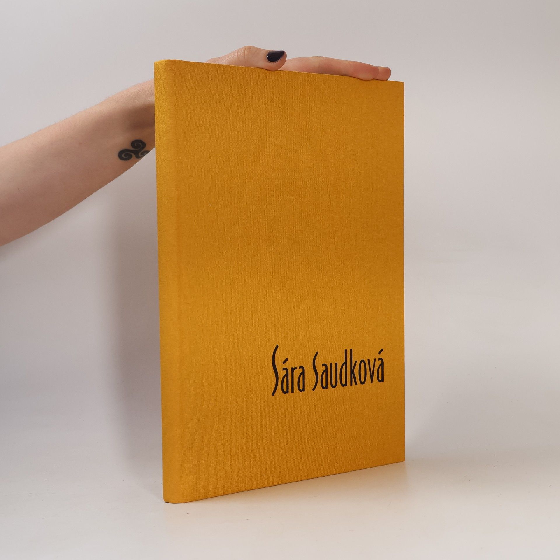 Sára Saudková Sára Saudková