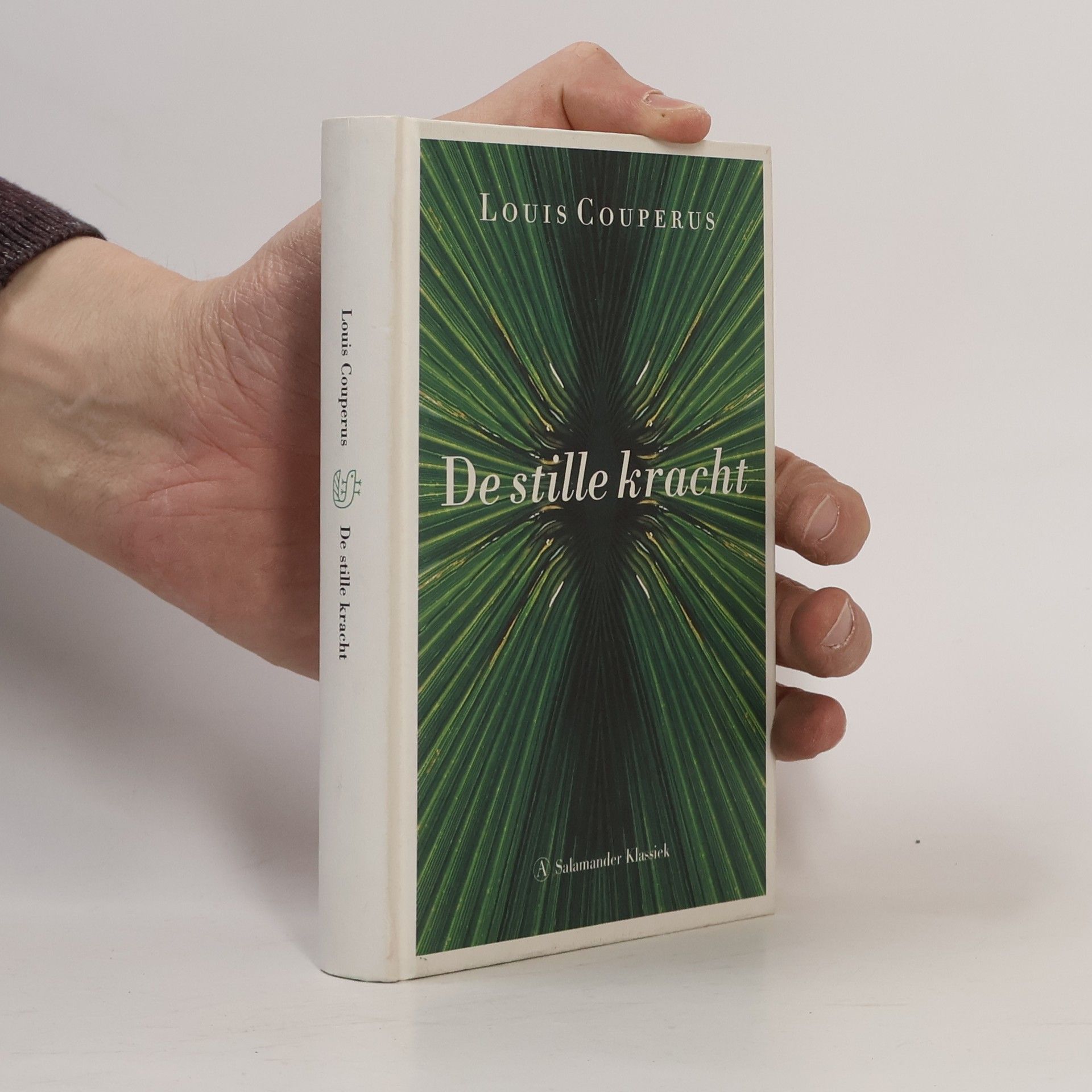 Louis Couperus De stille kracht