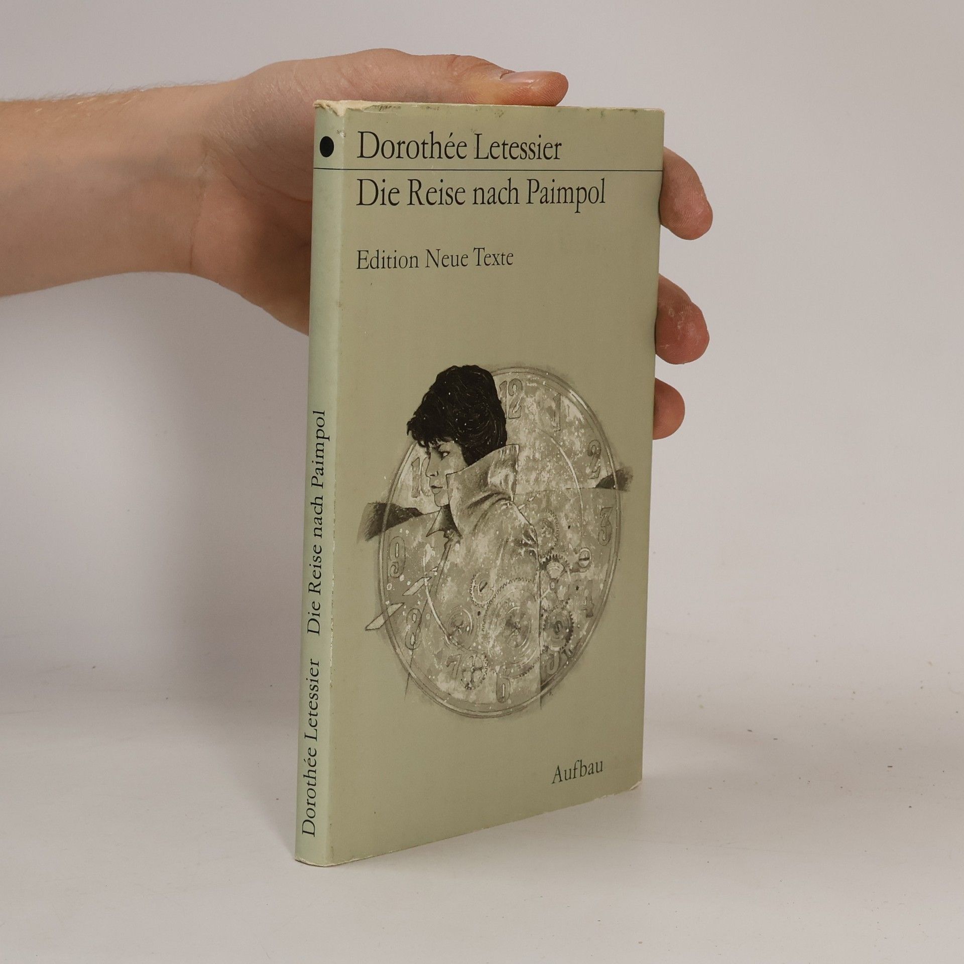 Dorothee Letessier Die Reise nach Paimpol