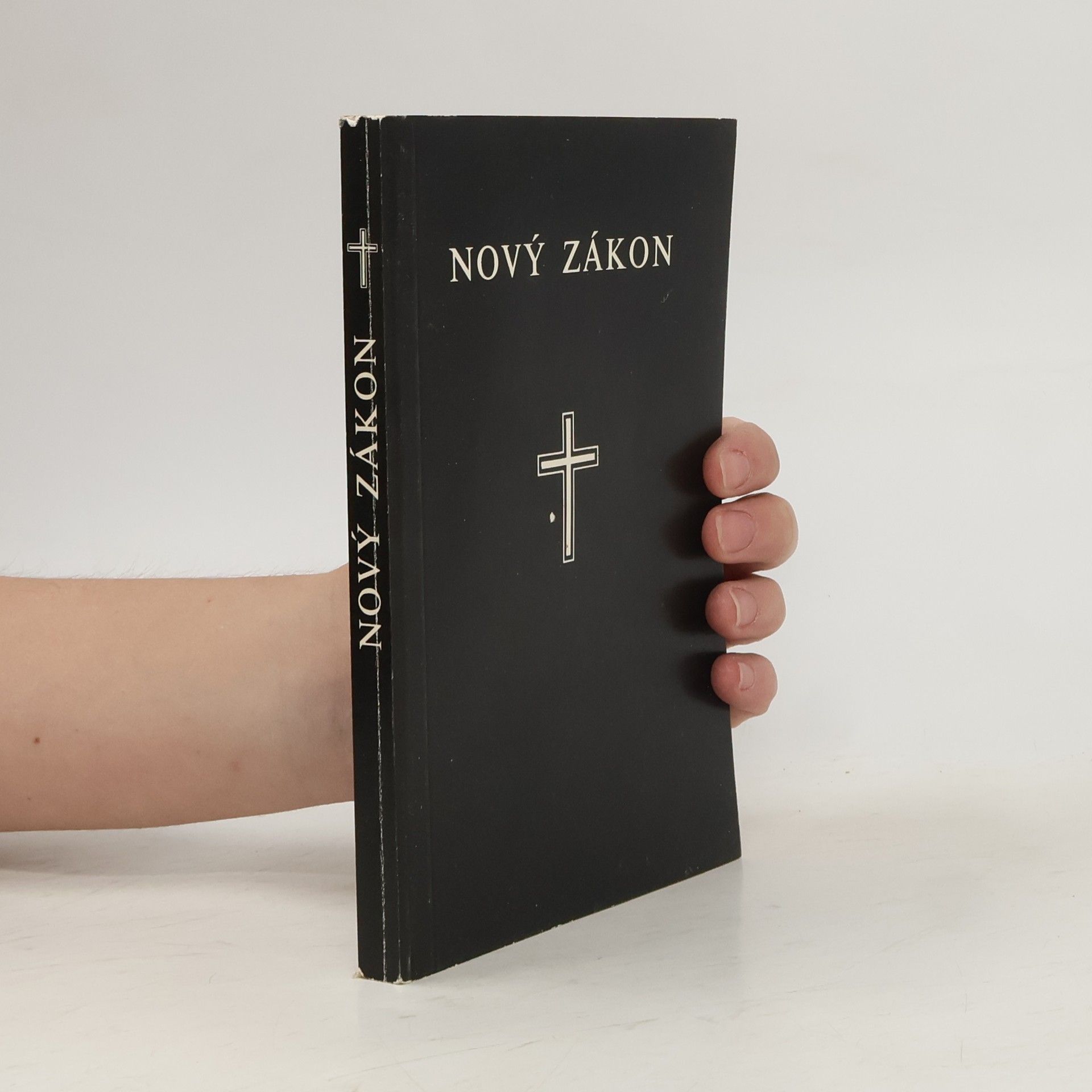 Kolektiv autorů Nový zákon