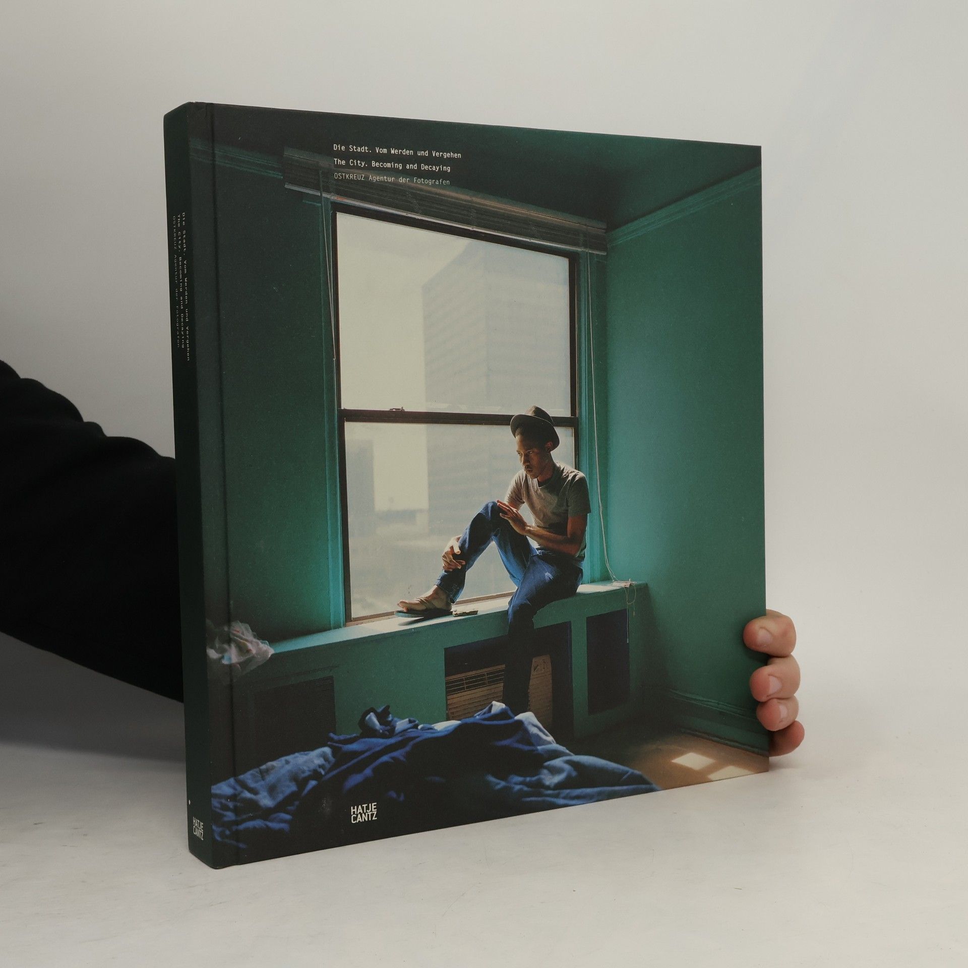 Felix Hoffmann Die Stadt. Vom Werden und Vergehen