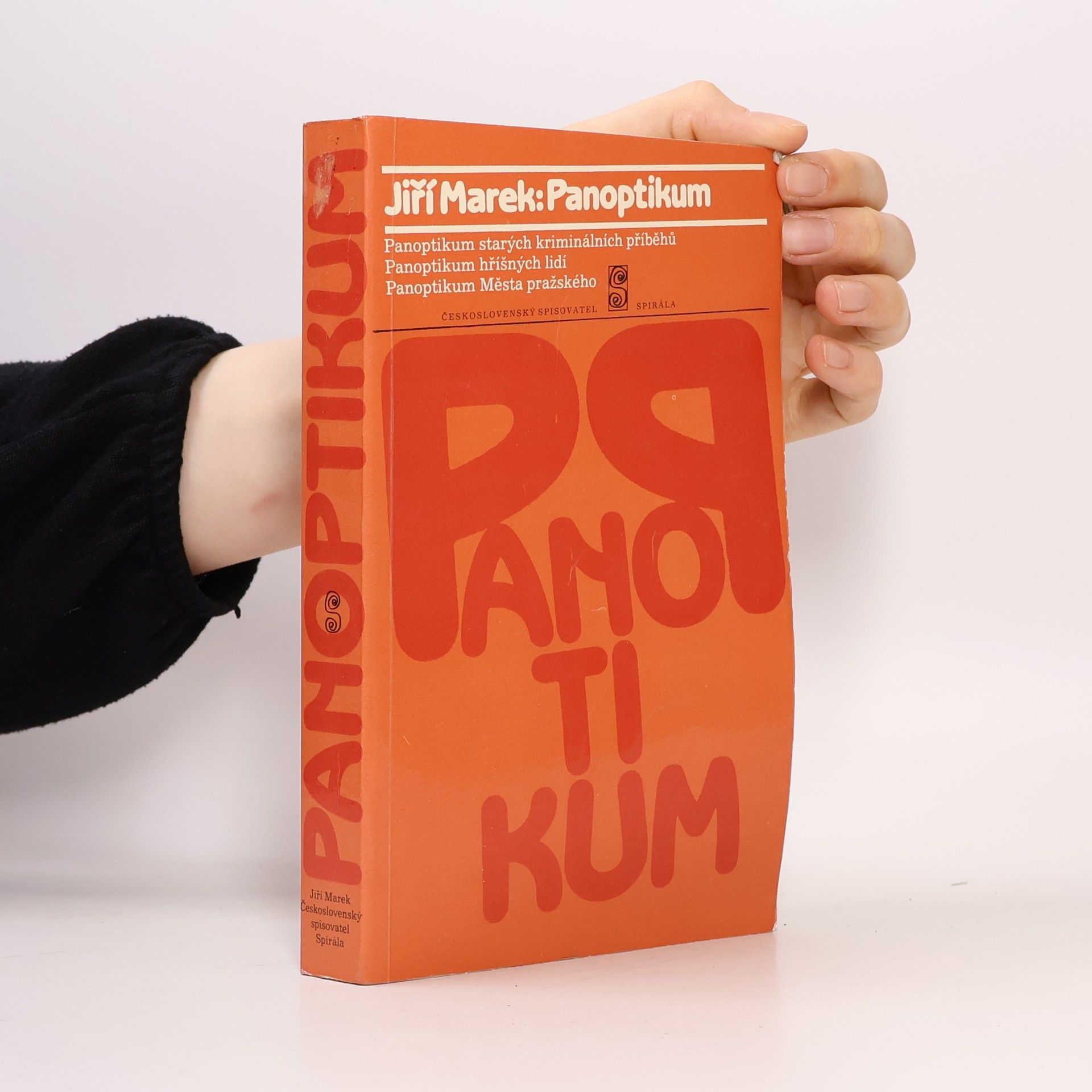 Jiří Marek Panoptikum