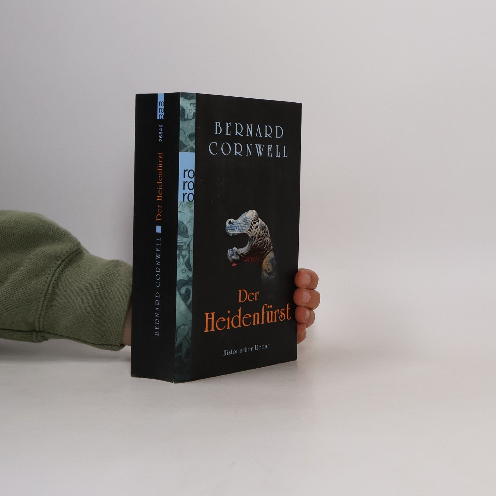 Bernard Cornwell Der Heidenfürst