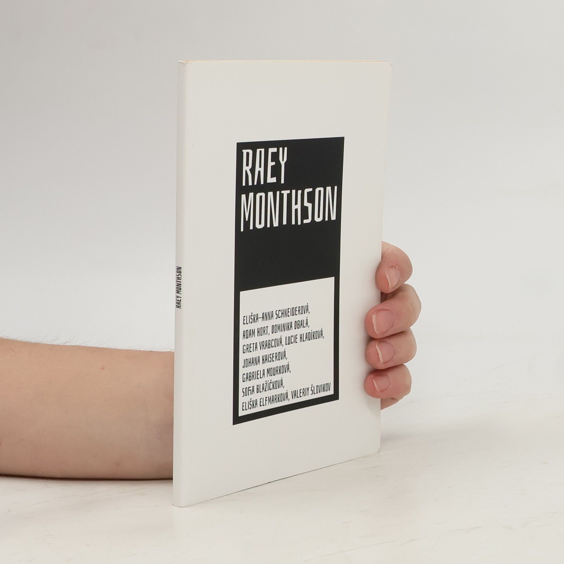 Kolektiv autorů Raey Monthson