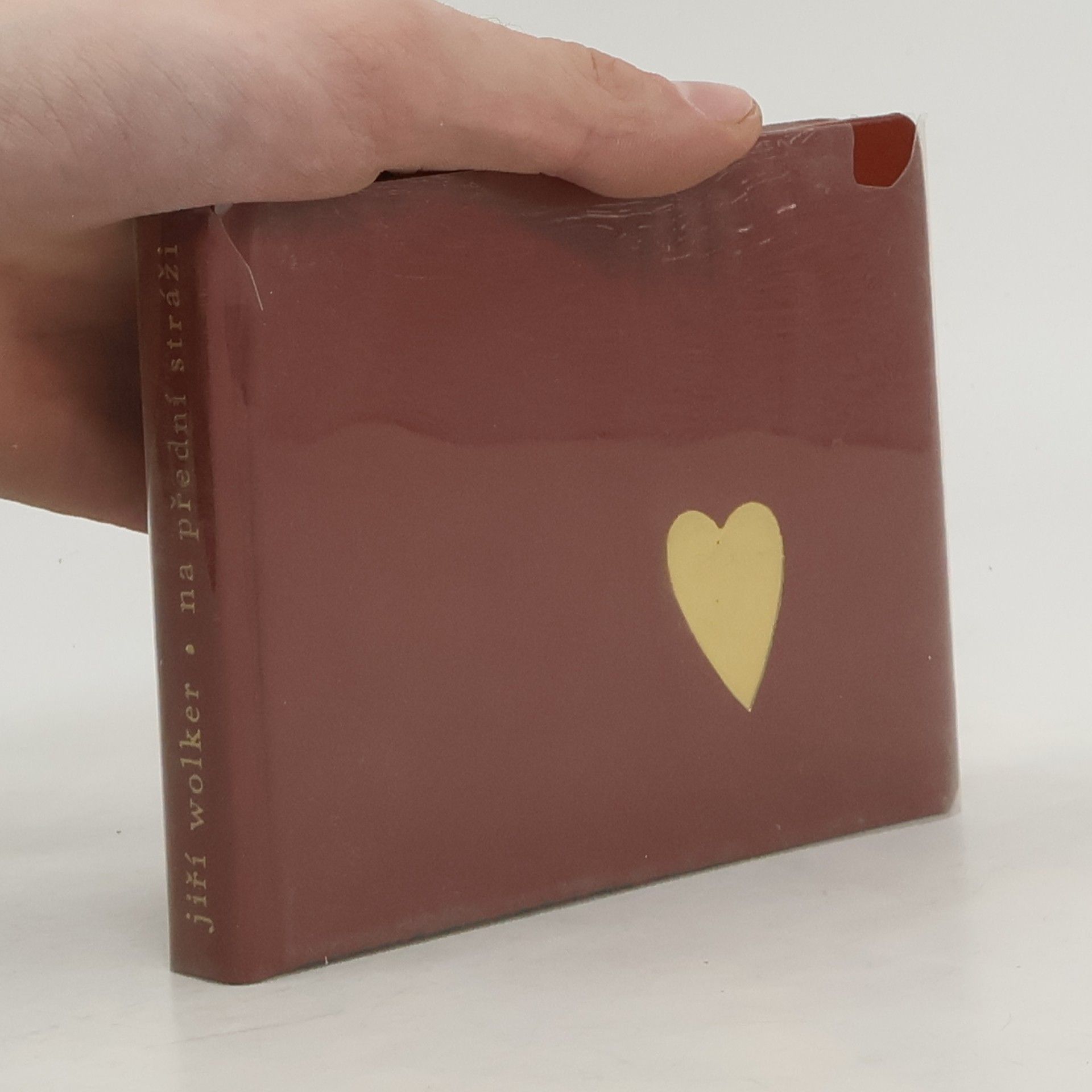 Jiří Wolker Na přední stráži