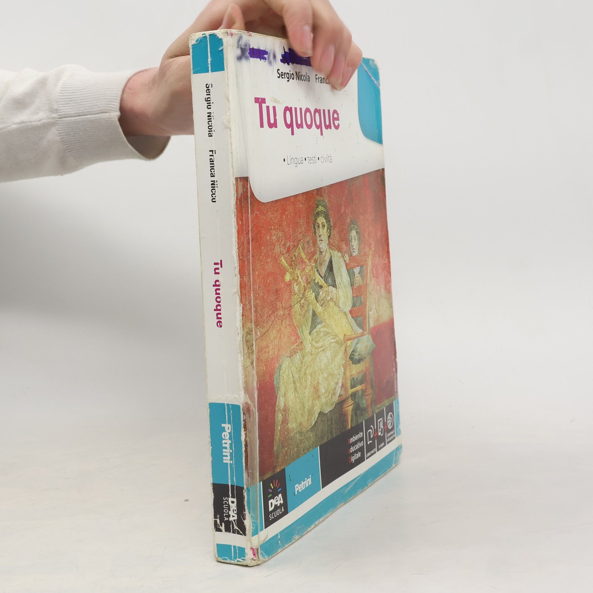 Sergio Nicoila Tu quoque