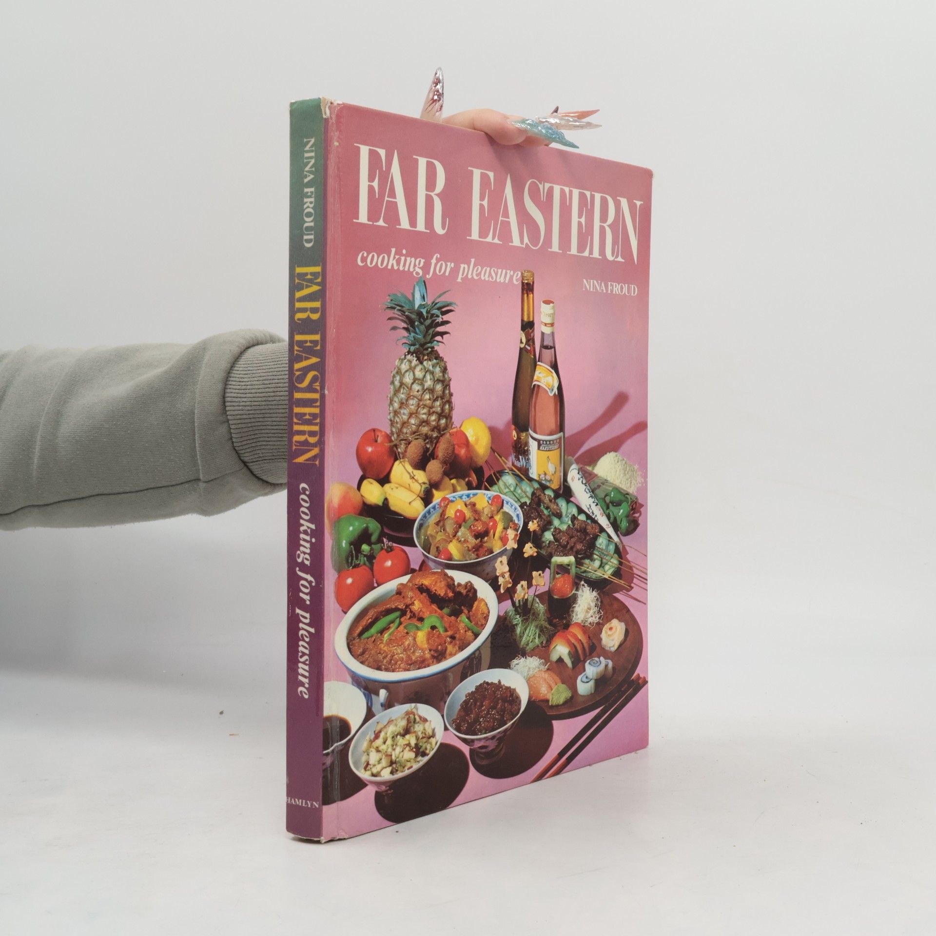 Nina Froud Far Eastern Cooking for Pleasure