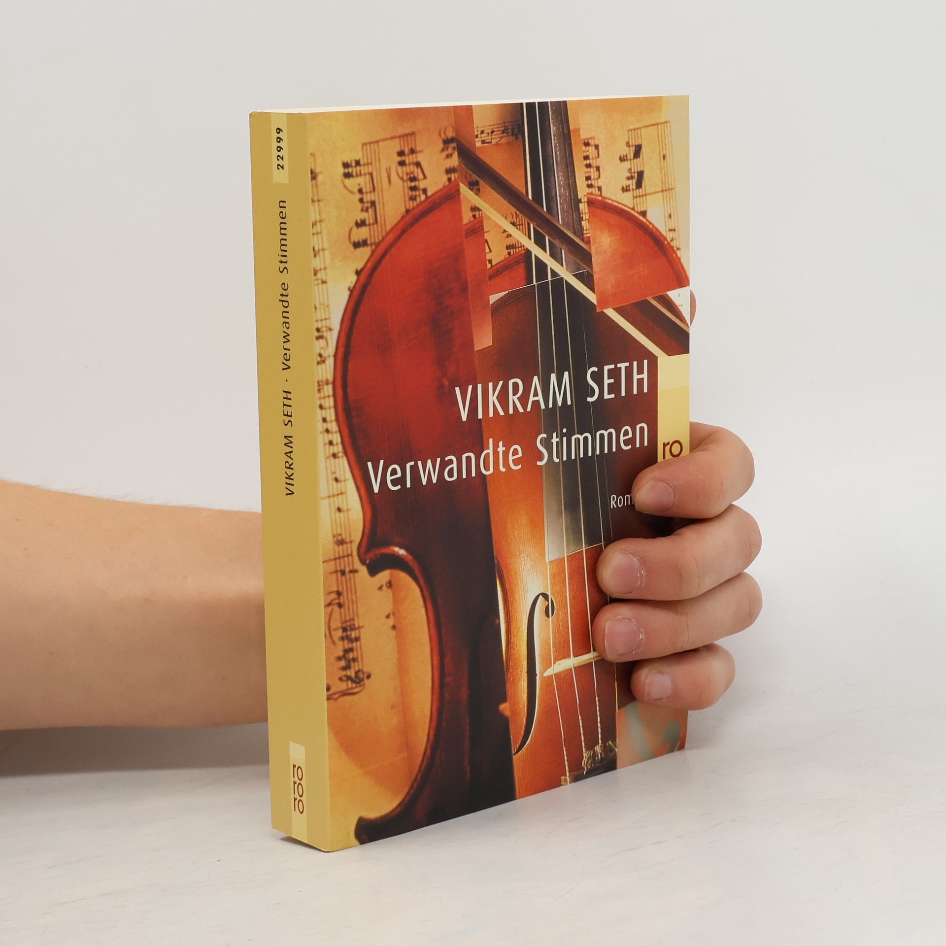Vikram Seth Verwandte Stimmen