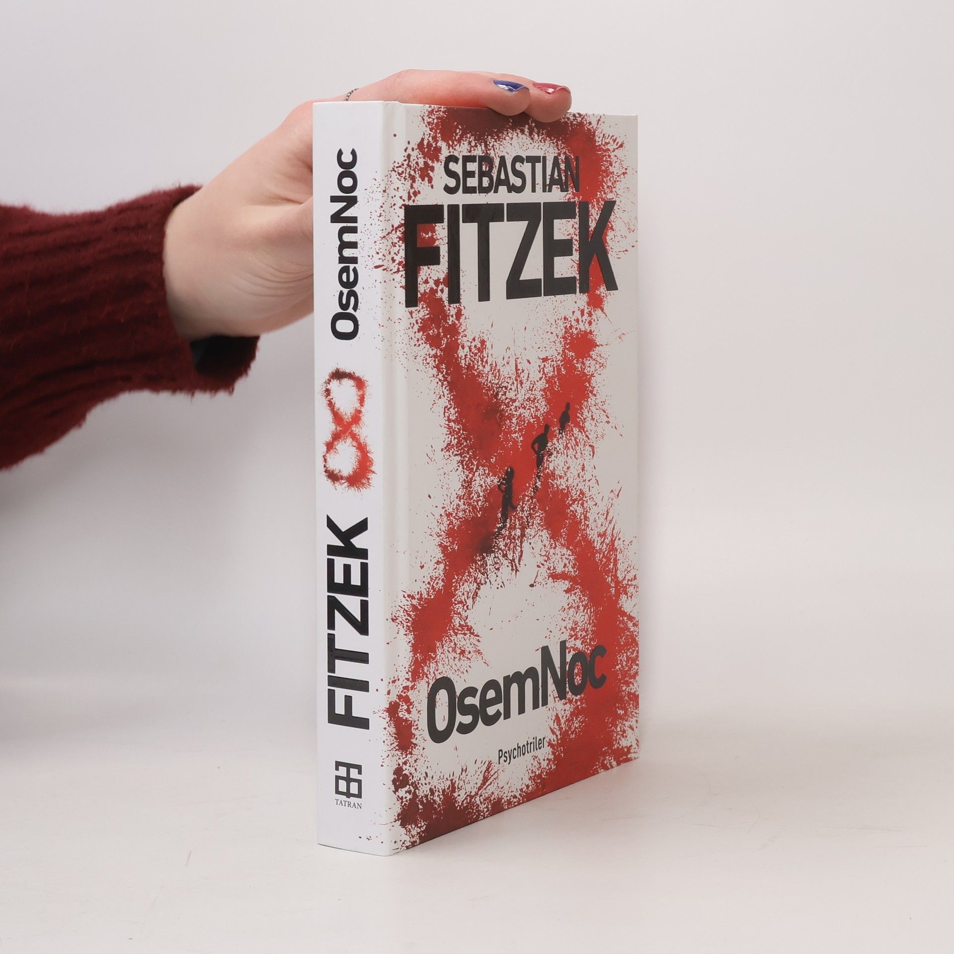 Sebastian Fitzek OsemNoc