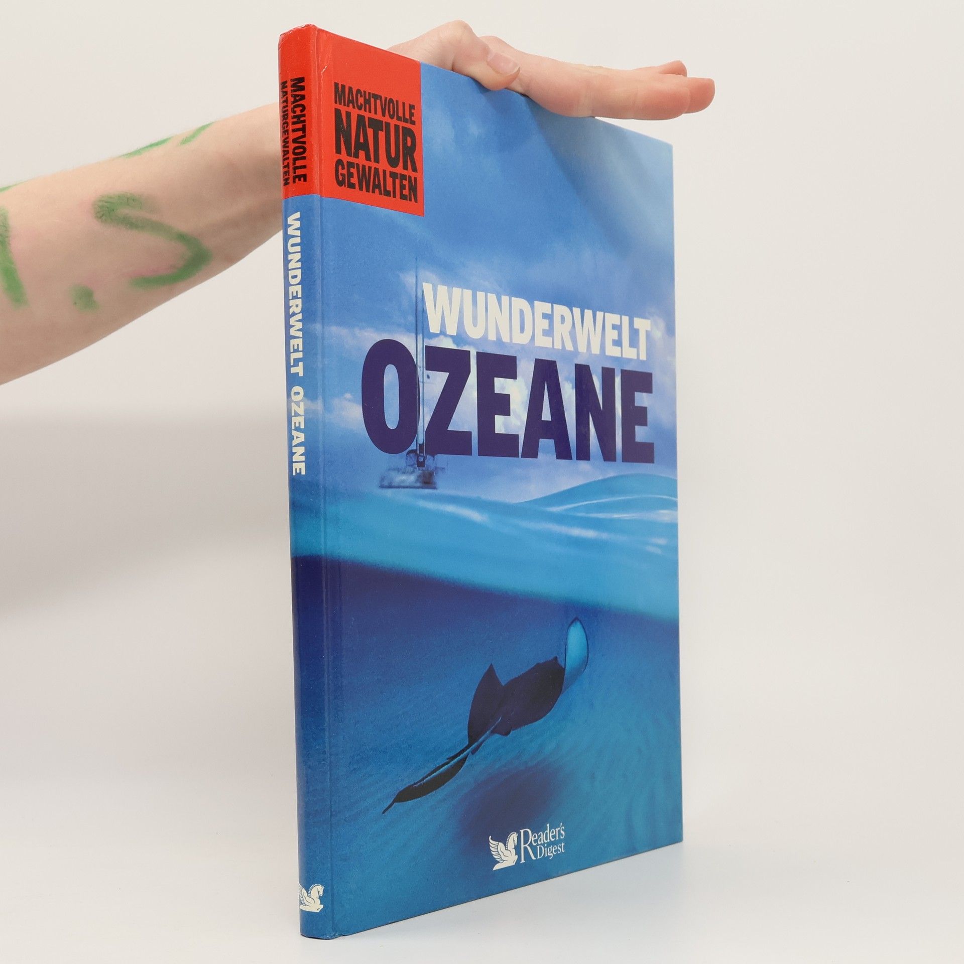 Various authors Wunderwelt Ozeane