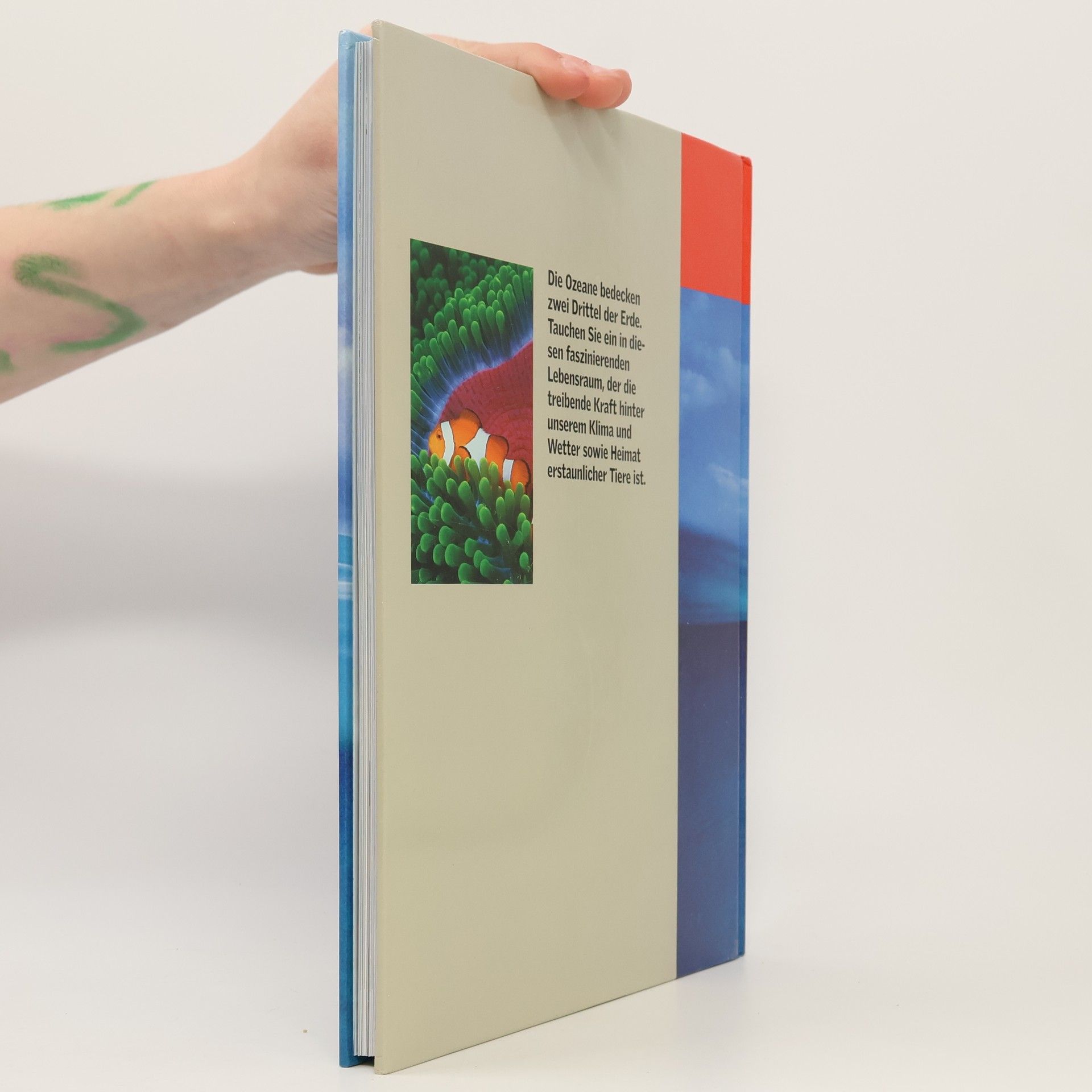 Various authors Wunderwelt Ozeane