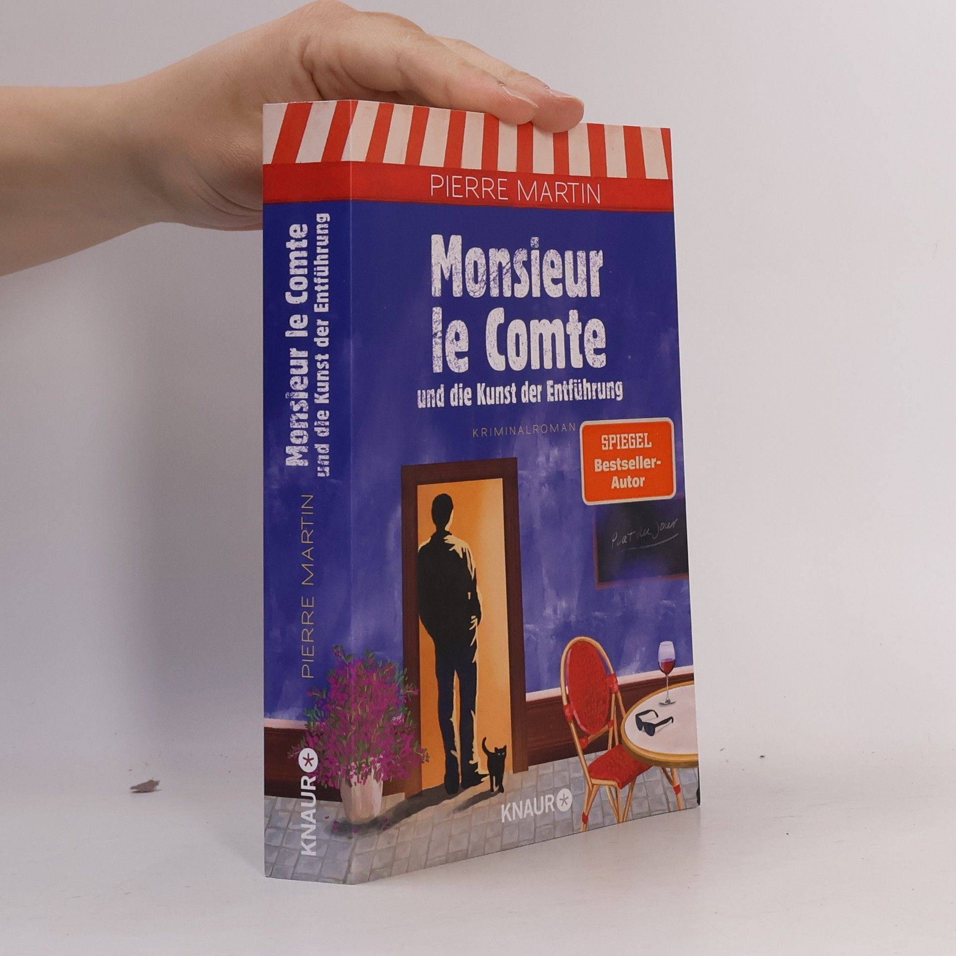 Pierre Martin Monsieur le Comte und die Kunst der Entführung