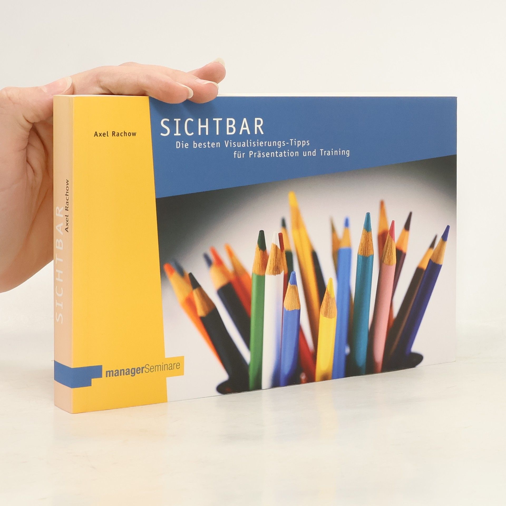 Axel Rachow Sichtbar