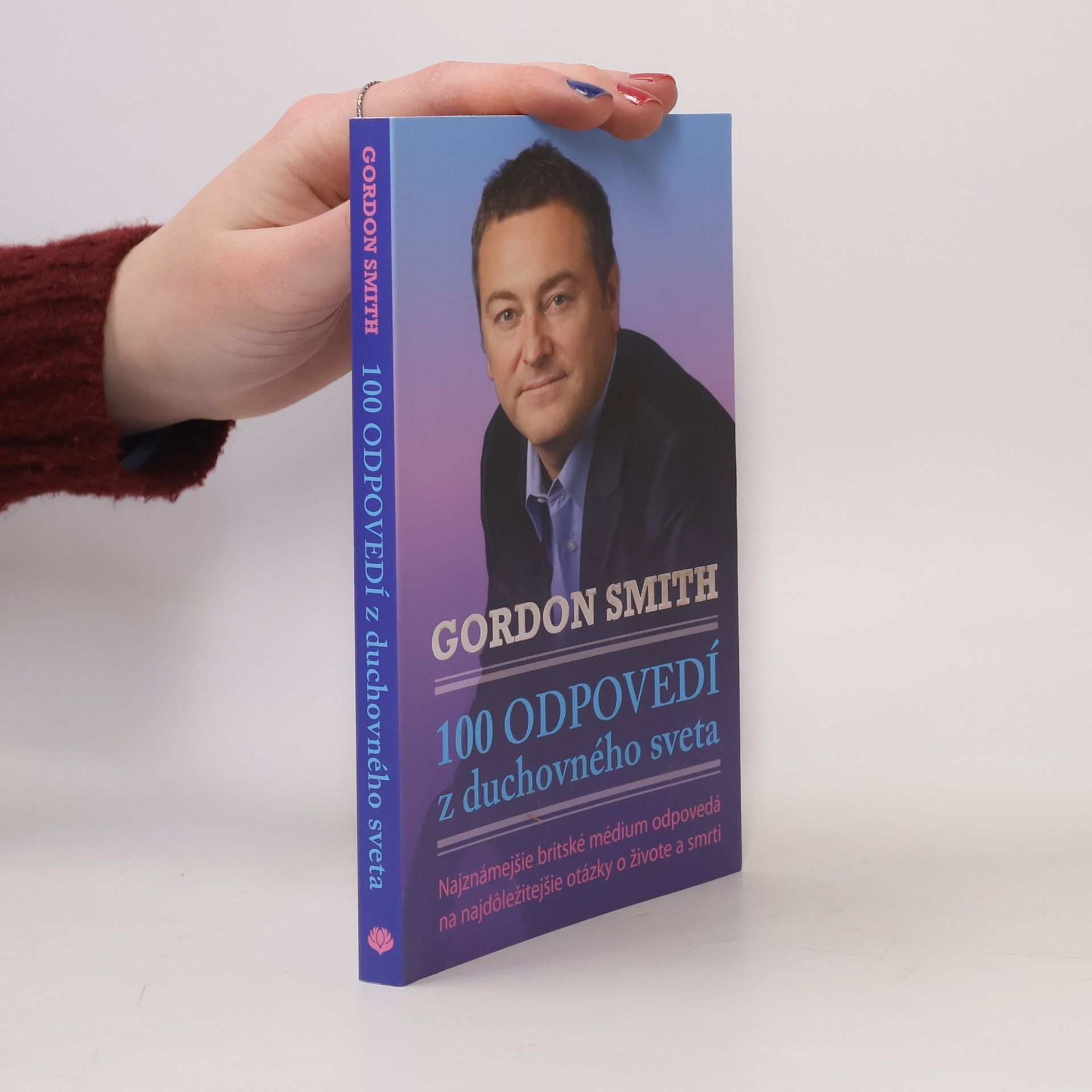 Gordon Smith 100 odpovedí z duchovného sveta