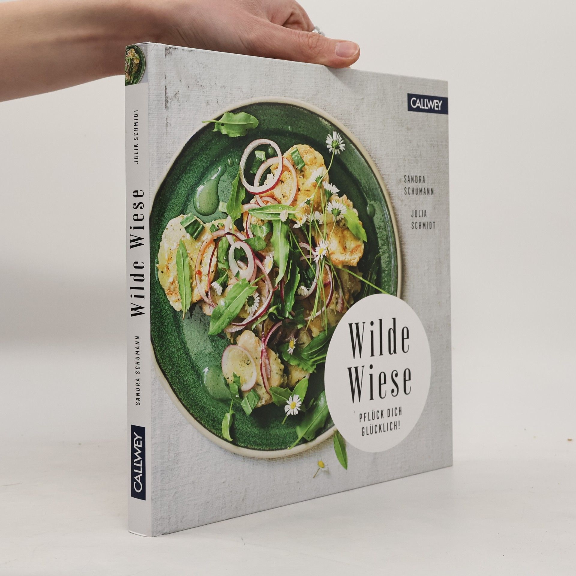 Anne Schmidt-Luchmann Wilde Wiese