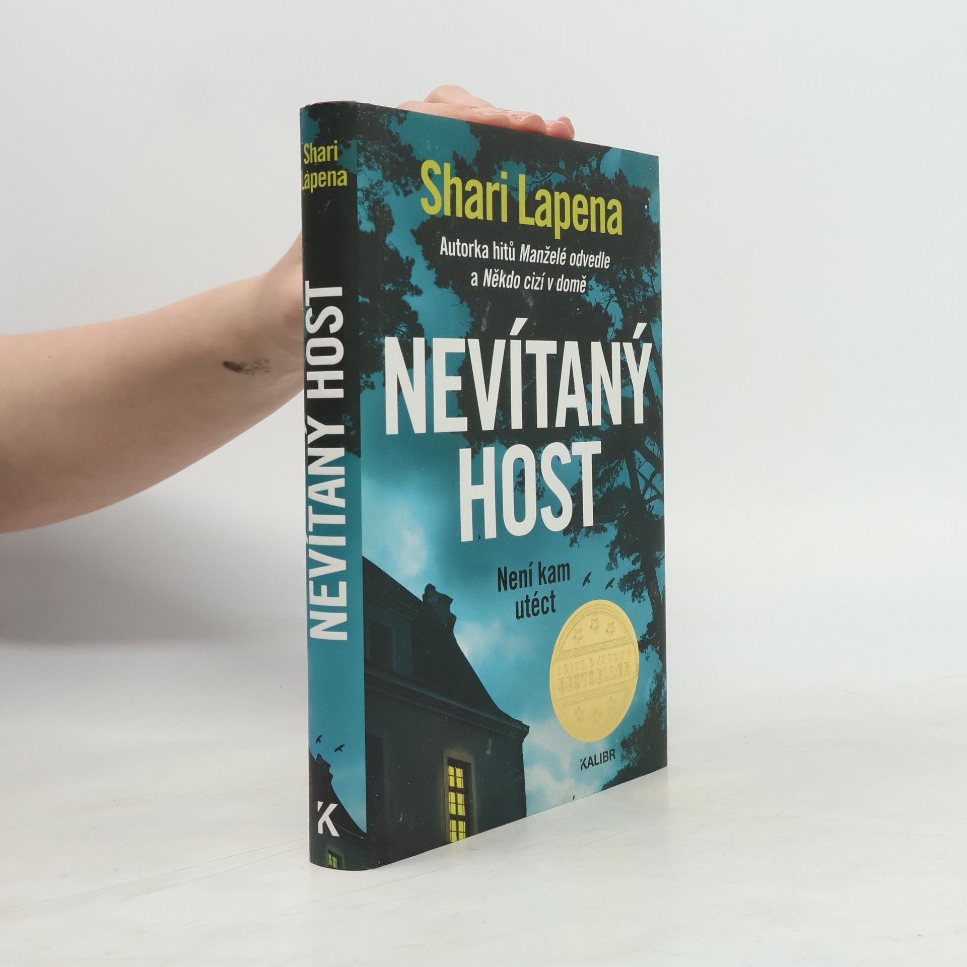 Shari Lapena Nevítaný host