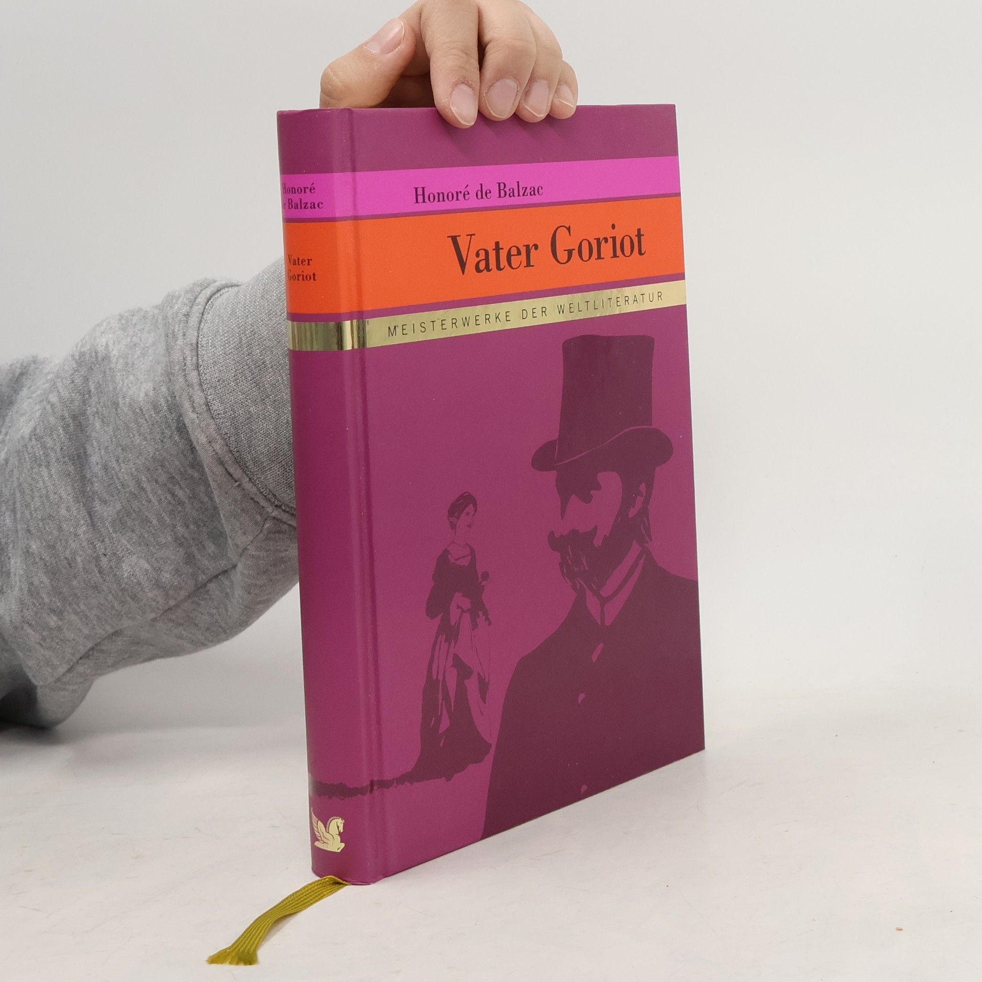 Honoré de Balzac Vater Goriot