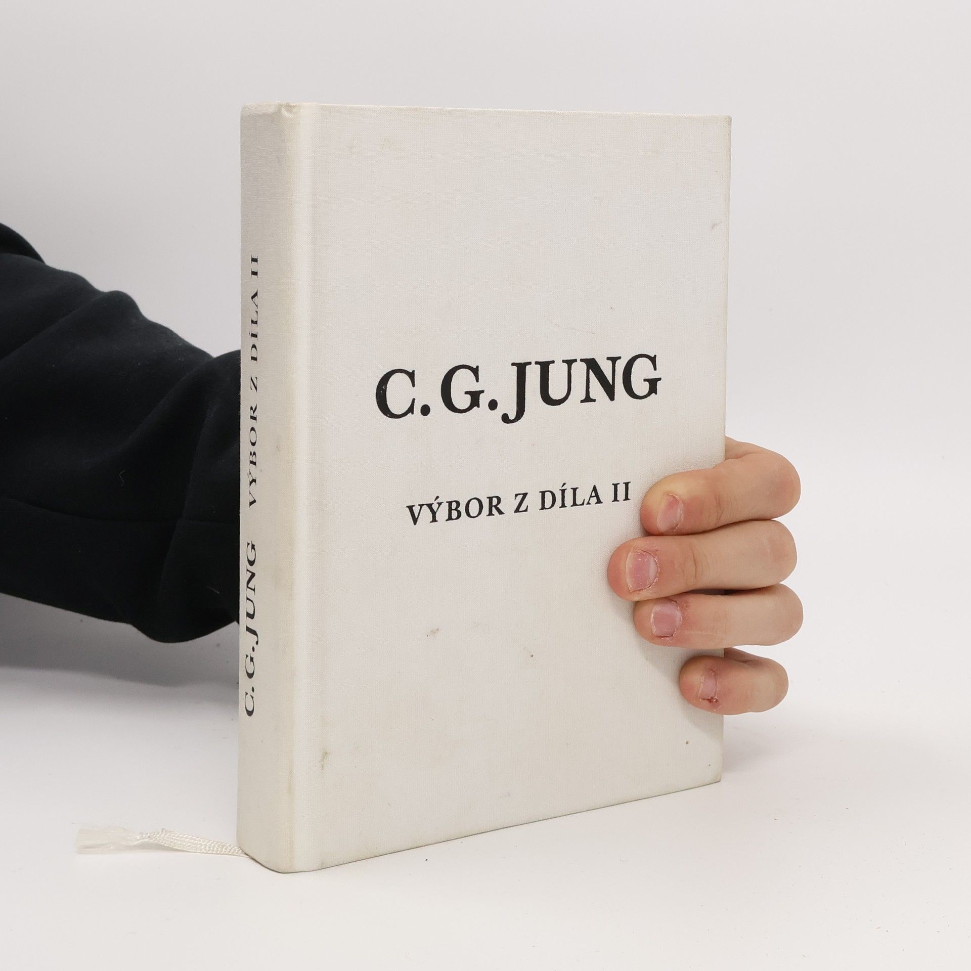 Carl Gustav Jung Výbor z díla