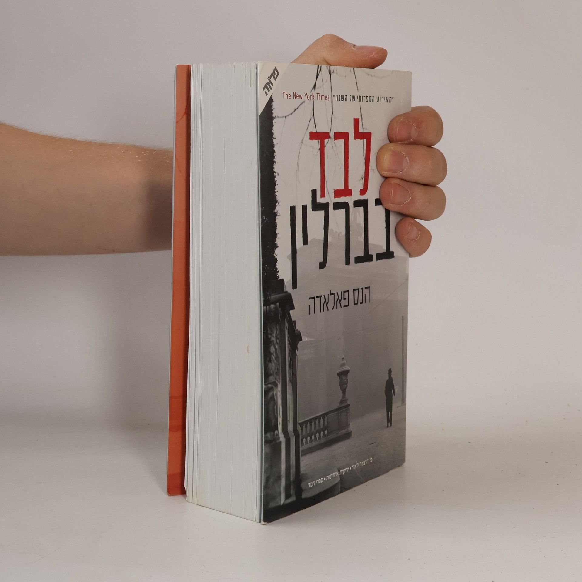 Hans Fallada לבד בברלין