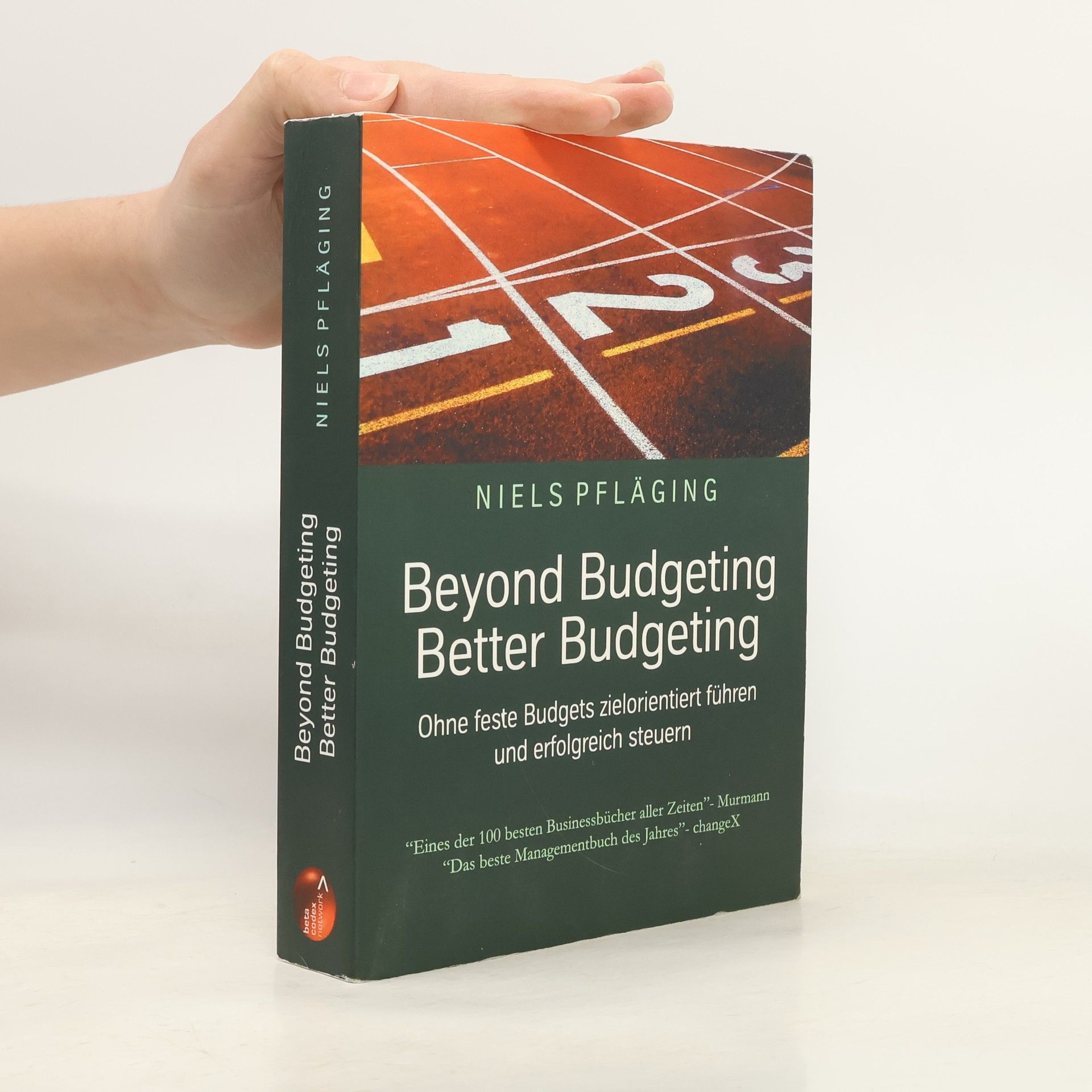 Niels Pfläging Beyond Budgeting, Better Budgeting