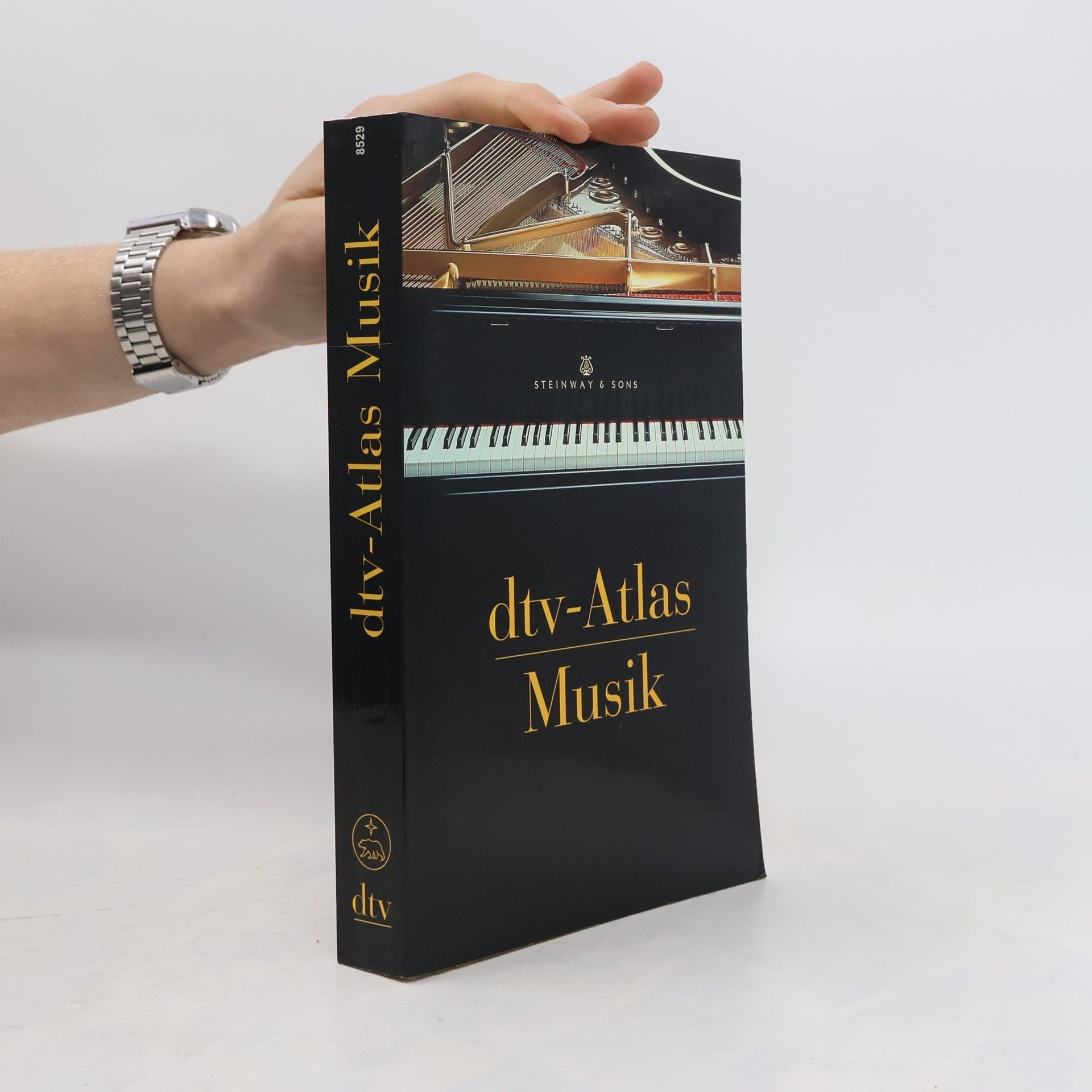 Ulrich Michels DTV-Atlas Musik