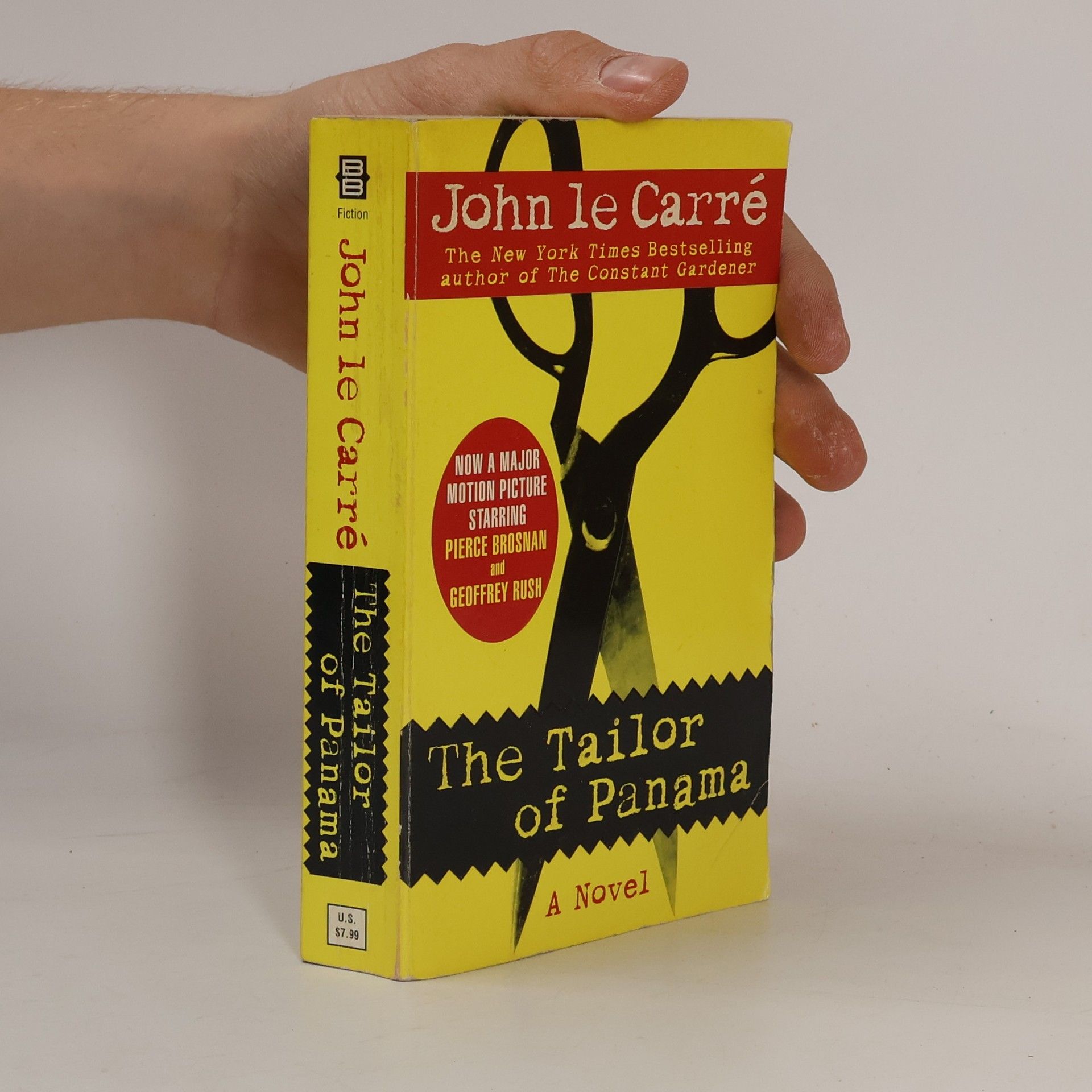 John le Carré The Tailor of Panama