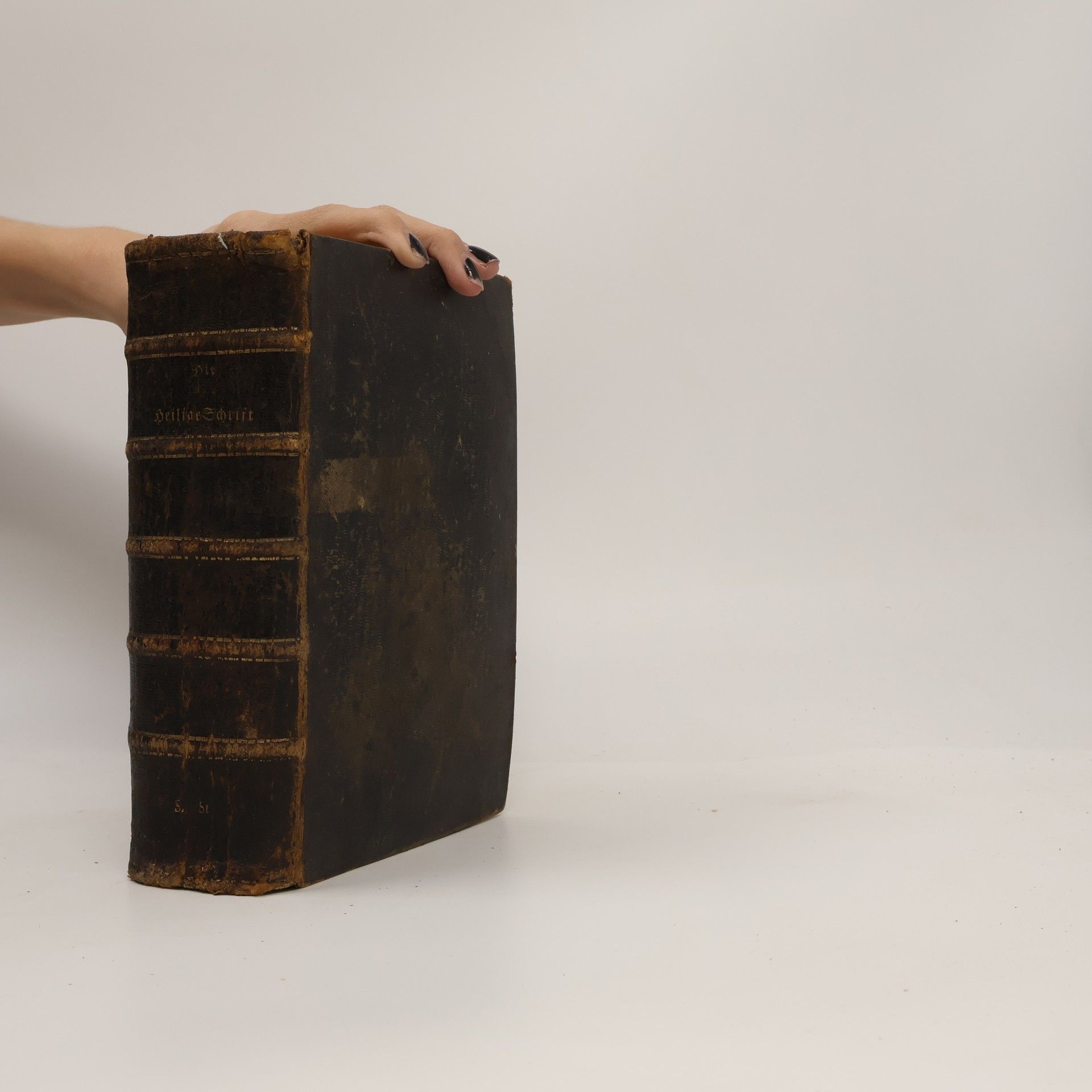 Autores varios Die Bibel, oder die ganze Heilige Schrift des alten und neuen Testaments