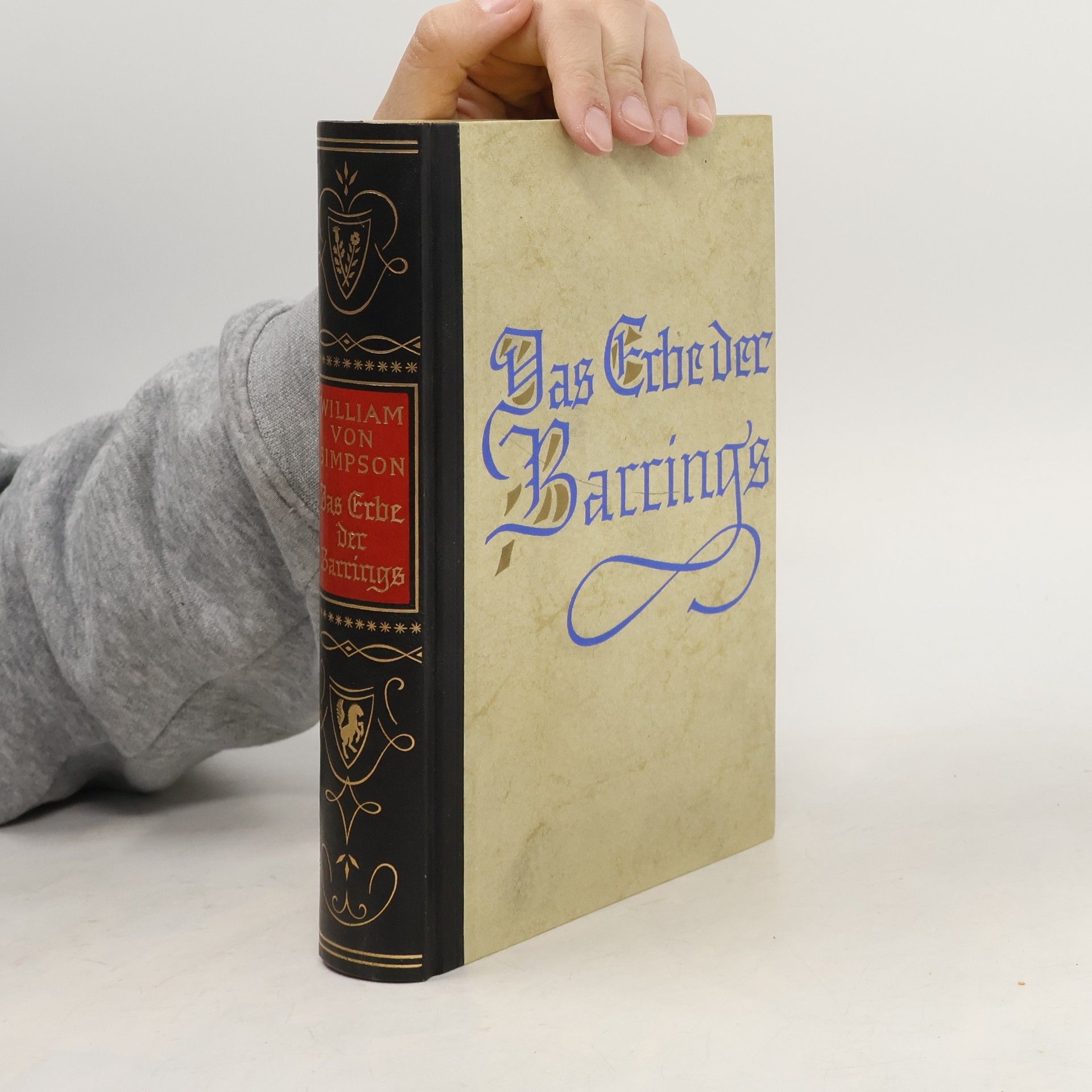 Das Erbe der Barring