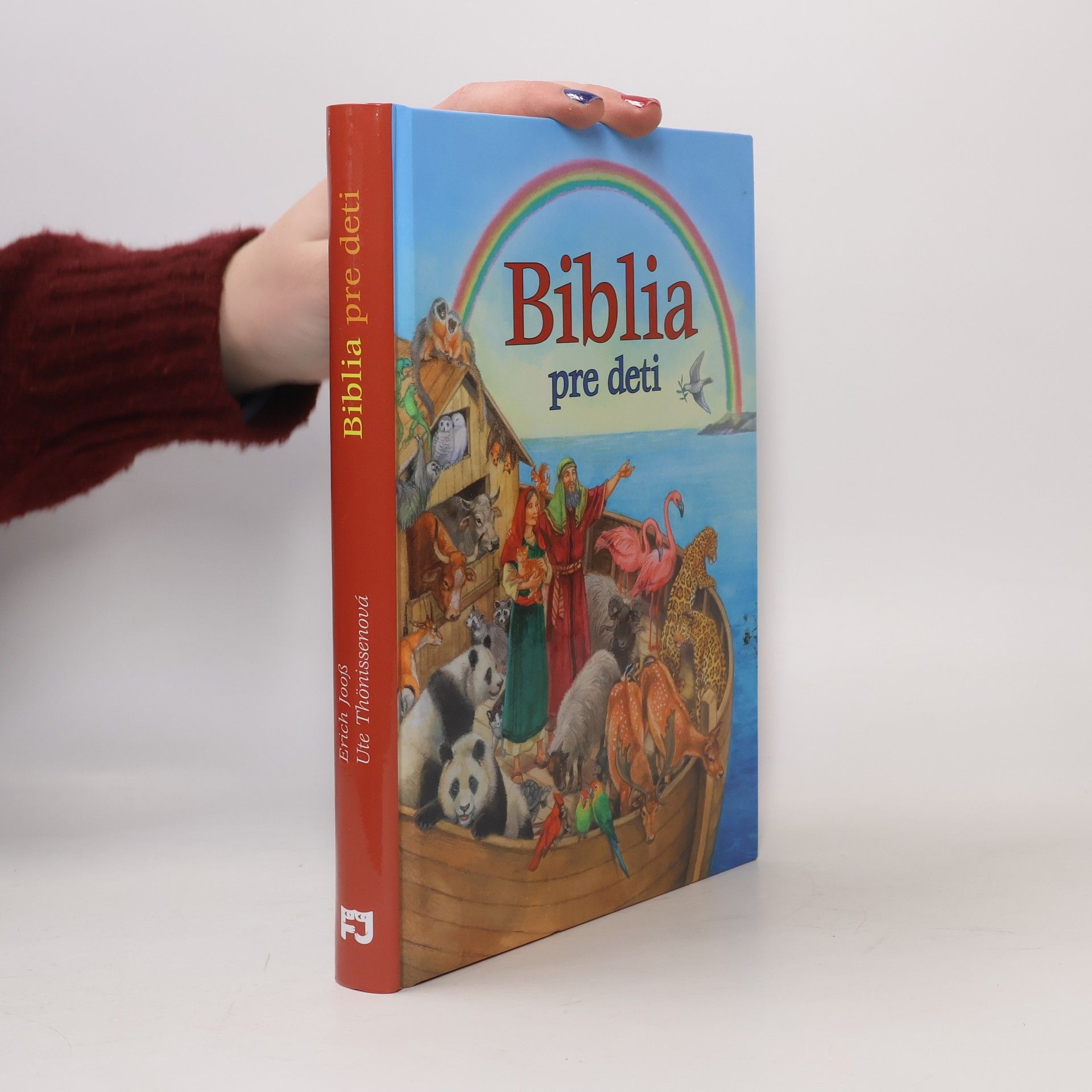 Autorenkollektiv Biblia pre deti