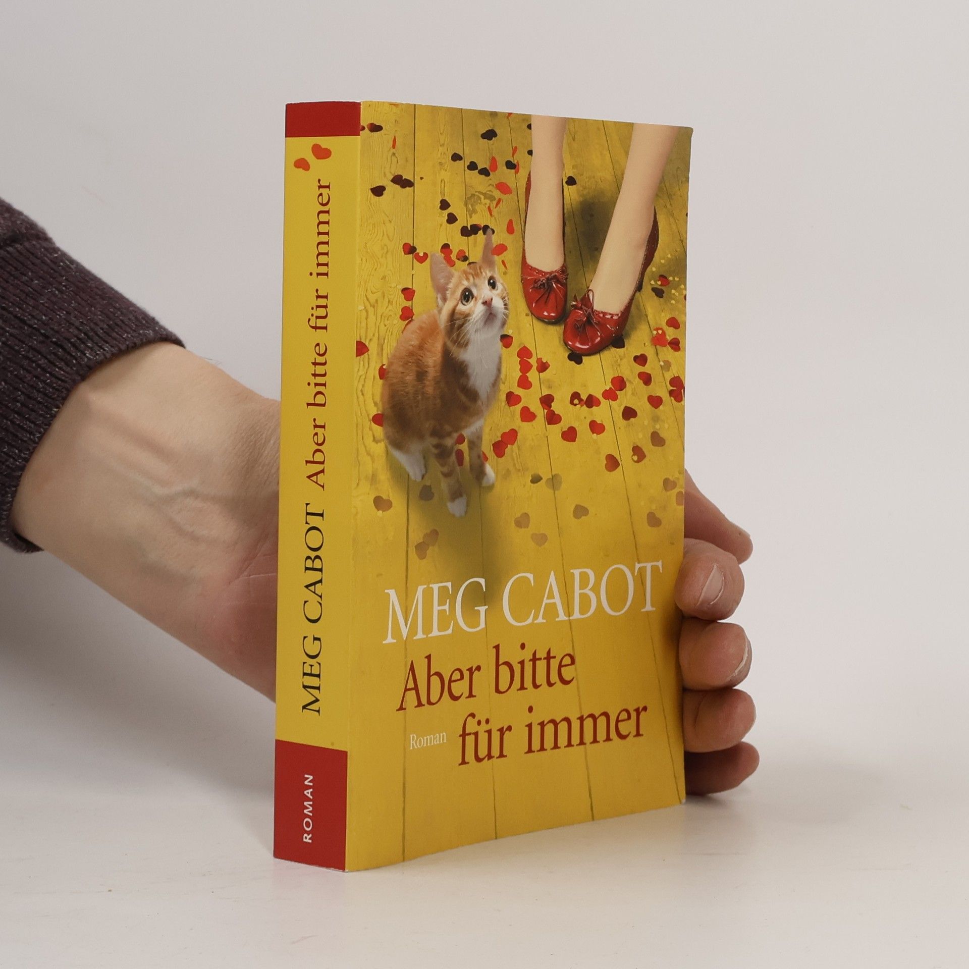 Patricia Cabot Aber bitte für immer