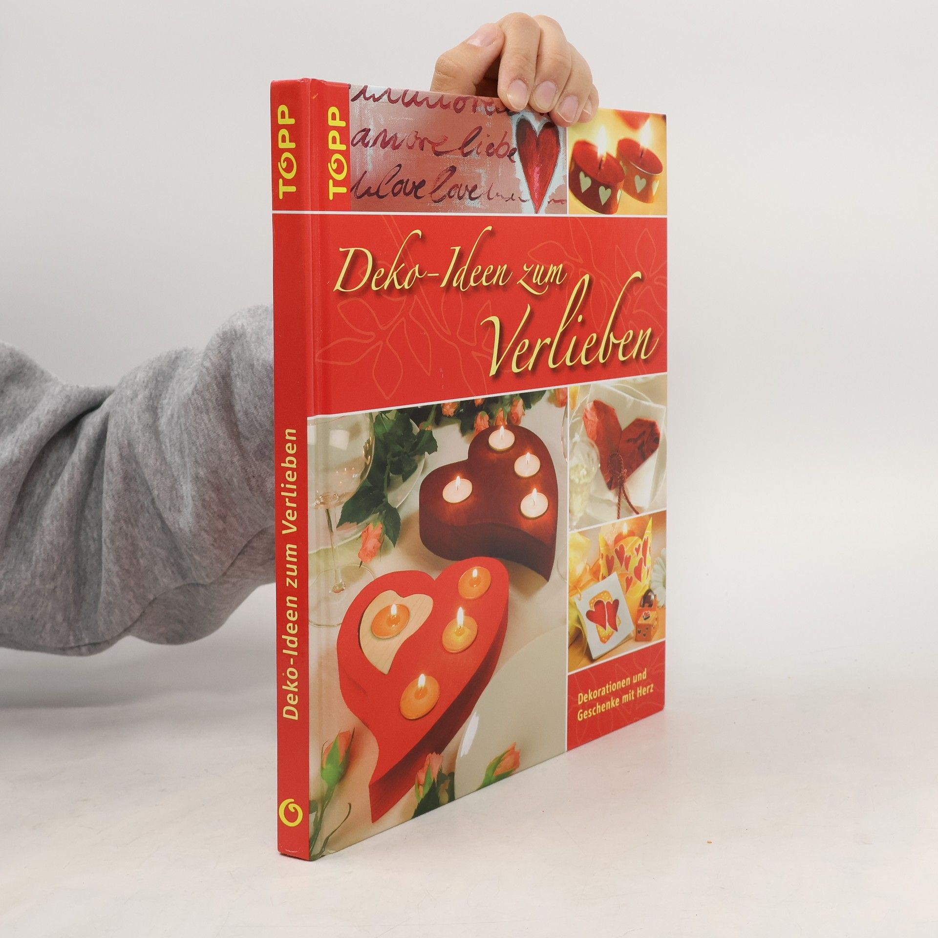 Autorenkollektiv Deko-Ideen zum Verlieben