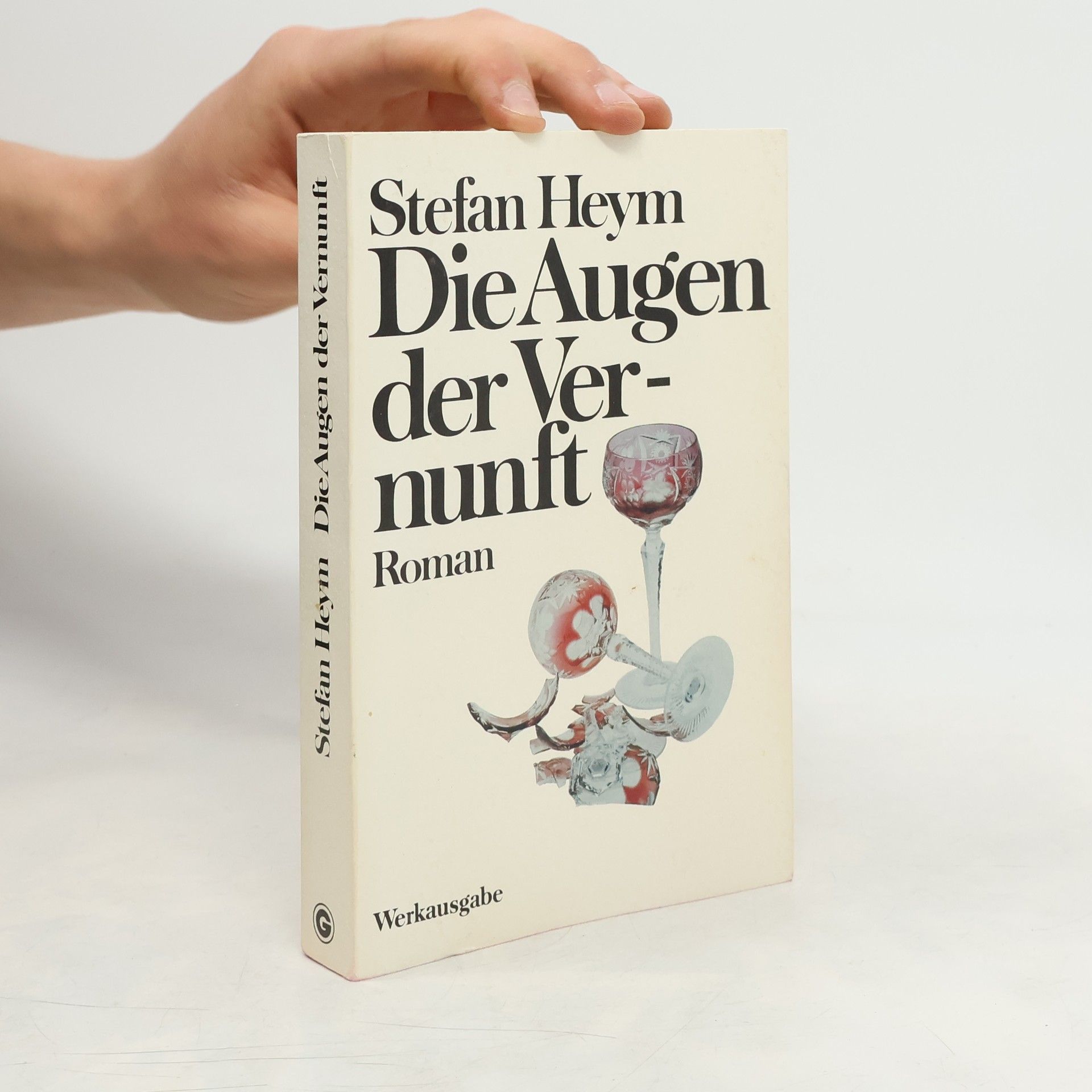 Ellen Zunk Die Augen der Vernunft